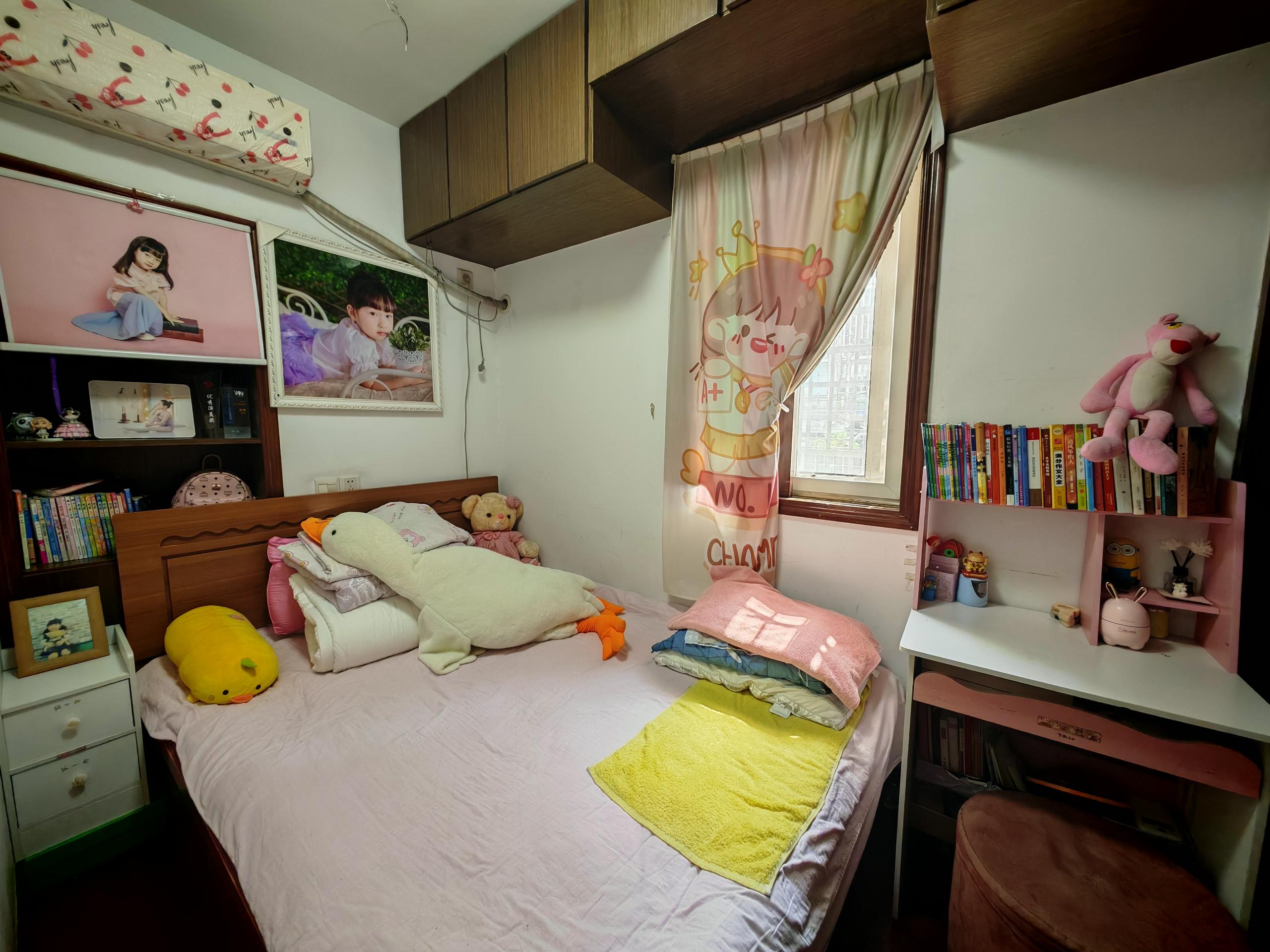 森大蒂花苑北区 4室2厅1卫 135.00m&sup2;