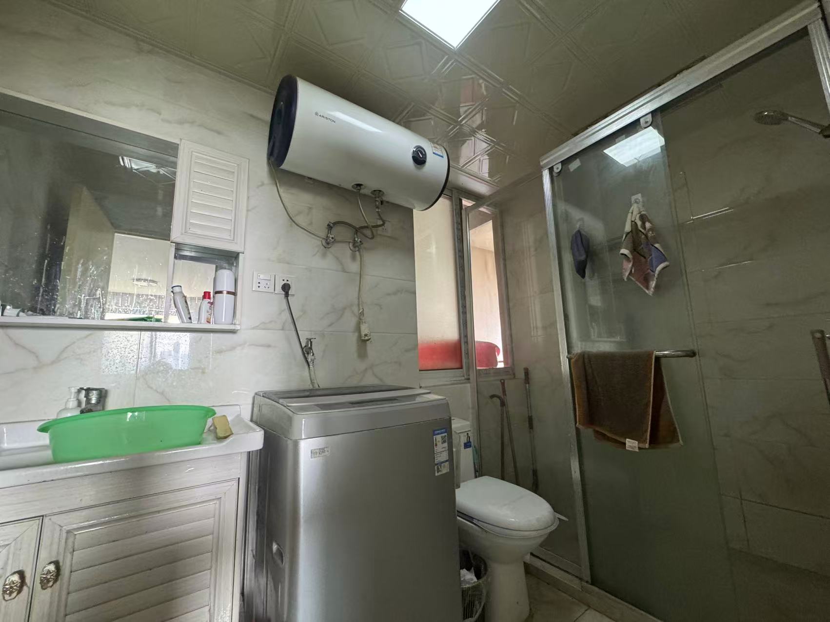 惠泽苑 2室1厅1卫 83.26m&sup2;