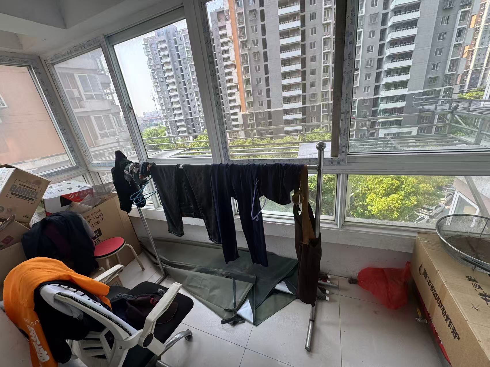 惠泽苑 2室1厅1卫 83.26m&sup2;