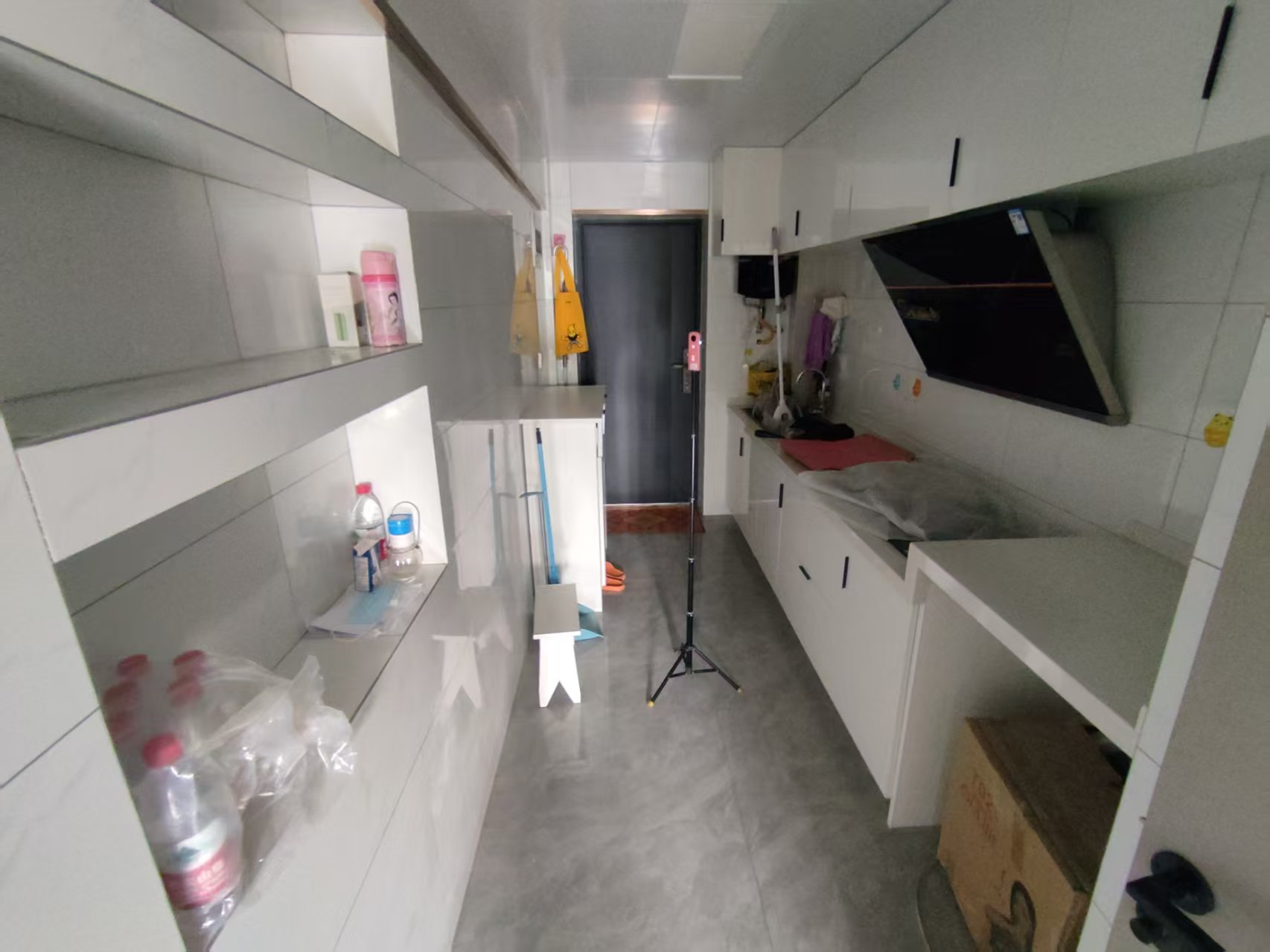 人民中路89号 1室2厅1卫 61.76m&sup2;