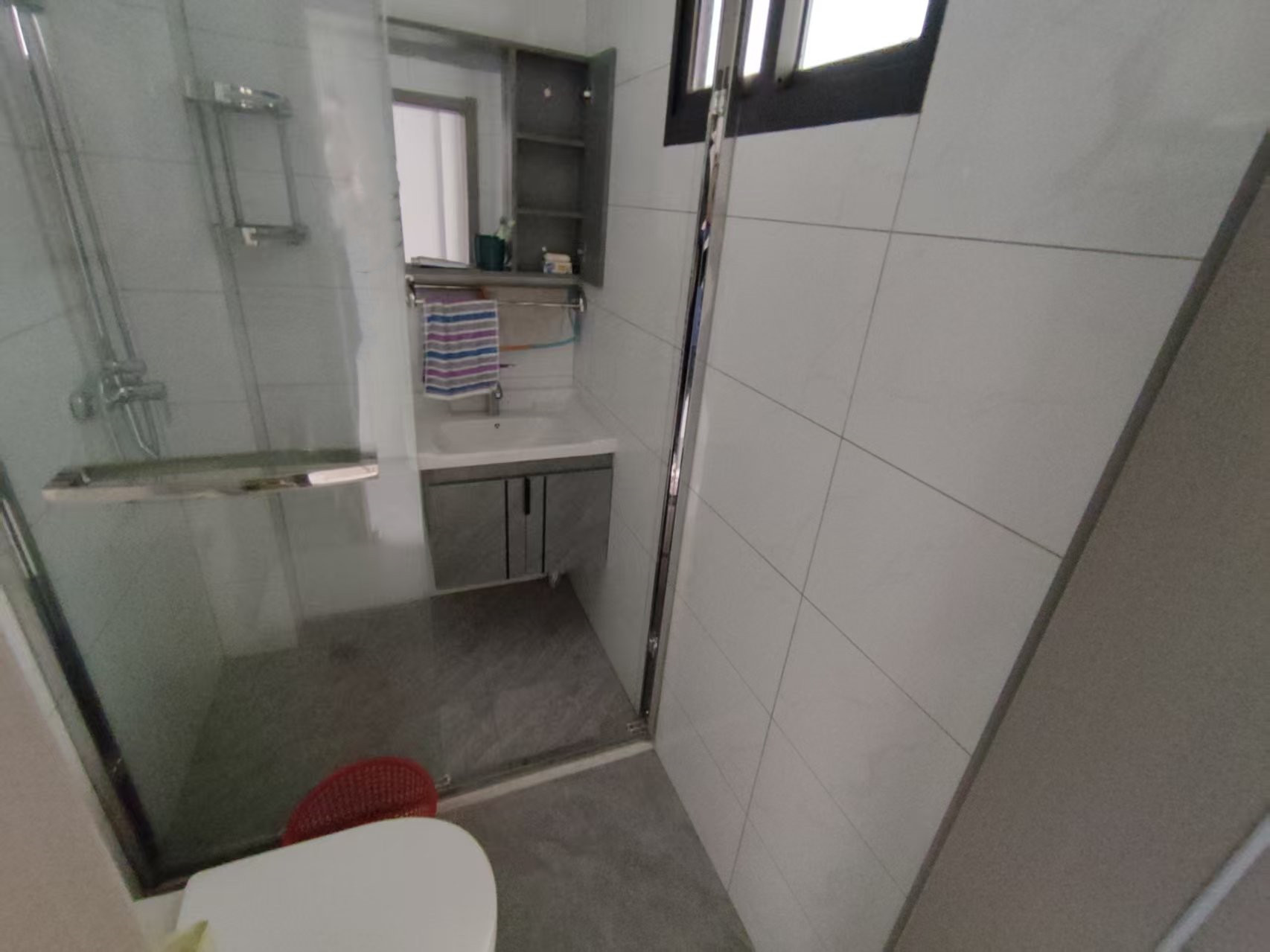 人民中路89号 1室2厅1卫 61.76m&sup2;