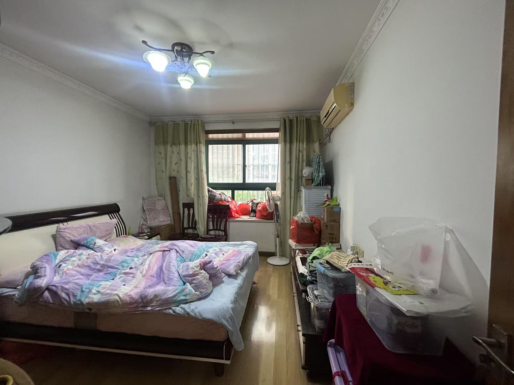都市华城 3室2厅1卫 125.83m&sup2;