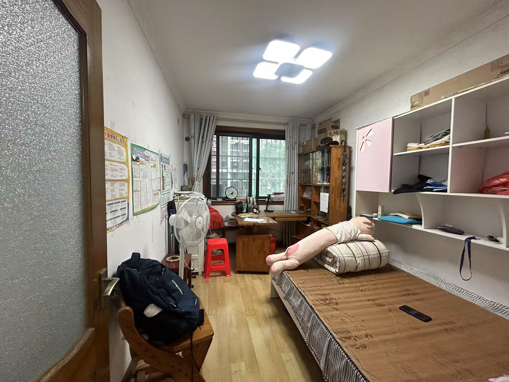 都市华城 3室2厅1卫 125.83m&sup2;