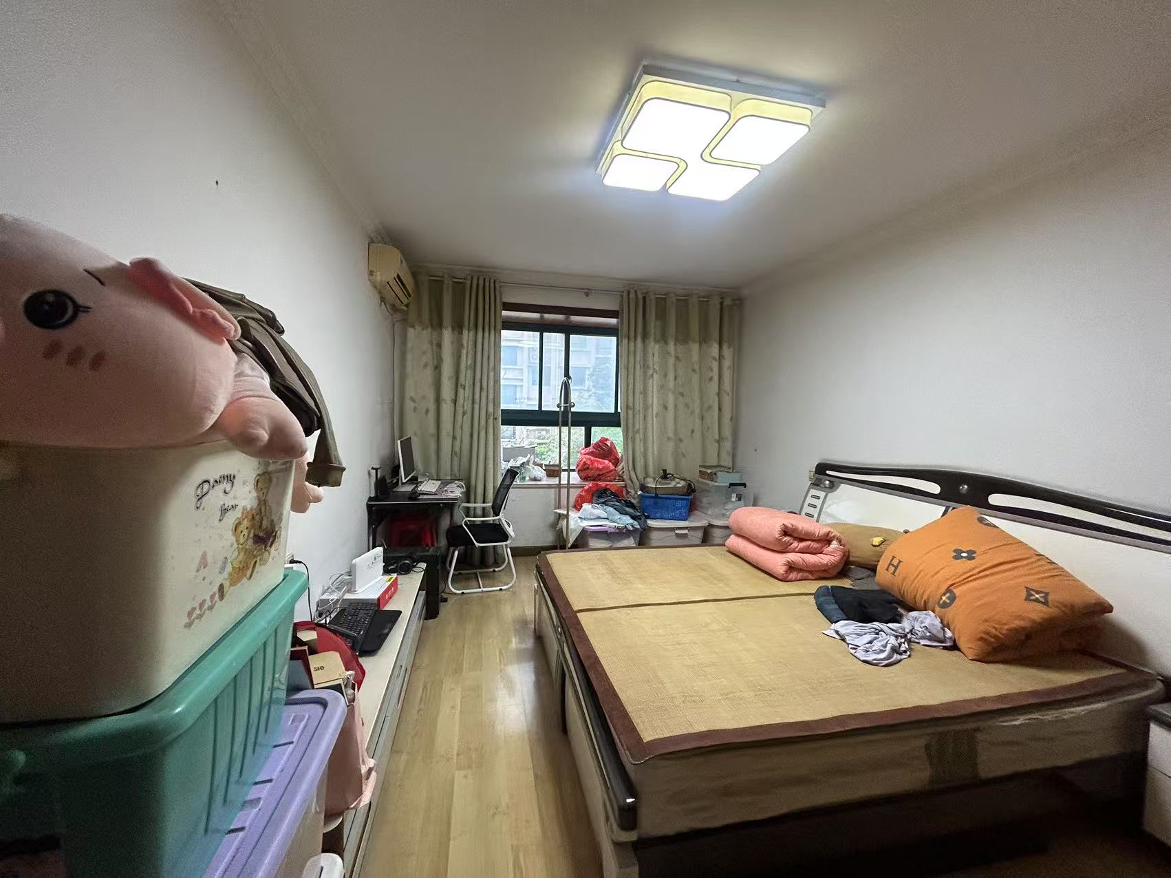 都市华城 3室2厅1卫 125.83m&sup2;