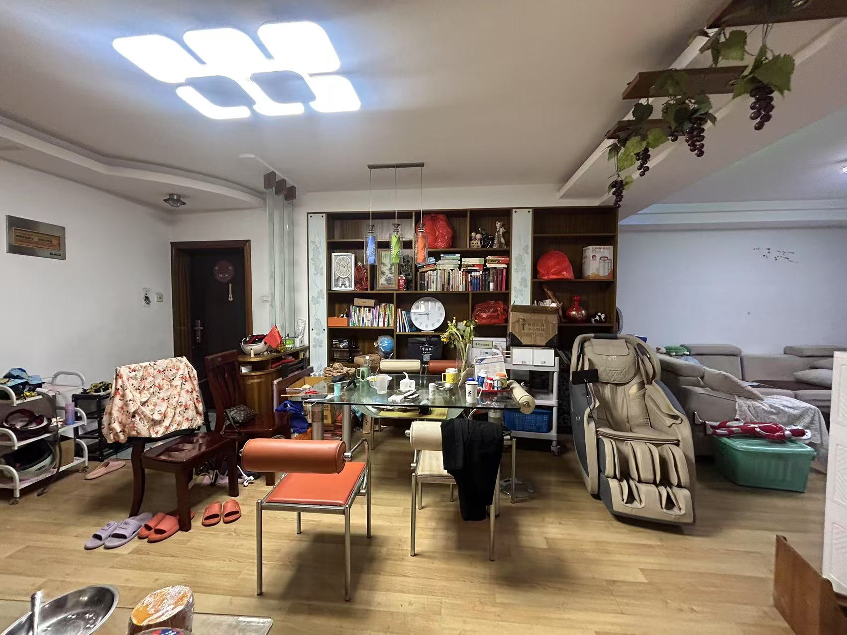 都市华城 3室2厅1卫 125.83m²