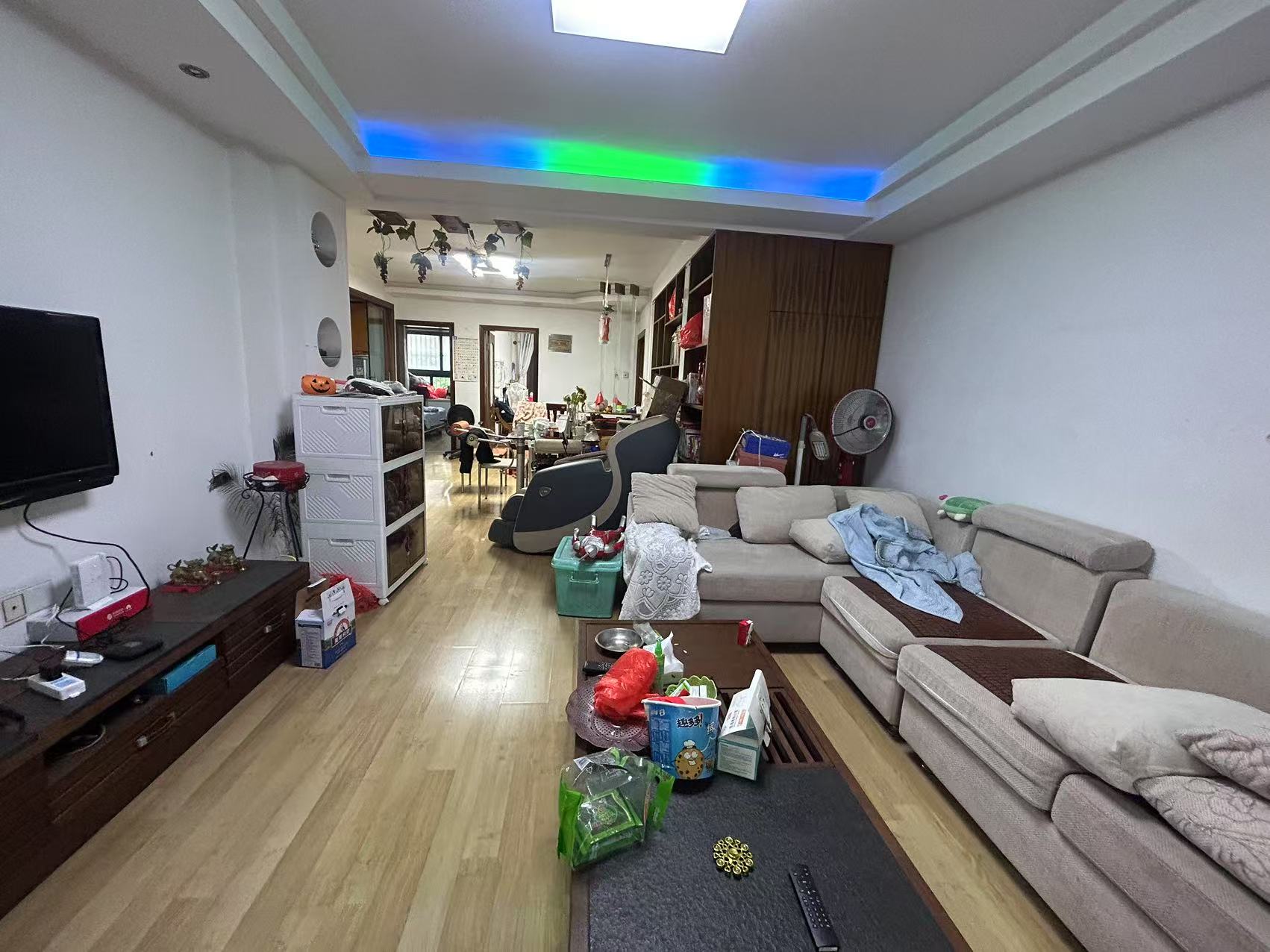 都市华城 3室2厅1卫 125.83m&sup2;
