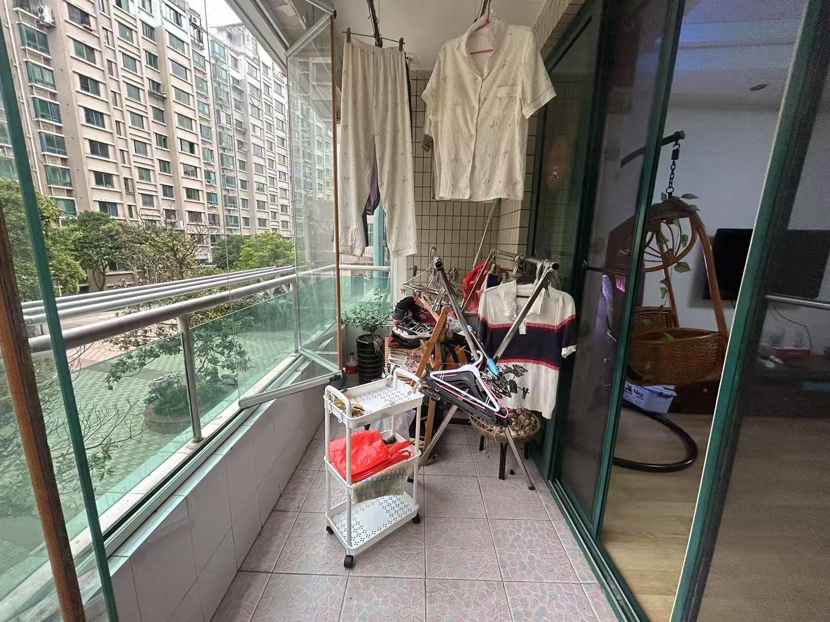 都市华城 3室2厅1卫 125.83m&sup2;