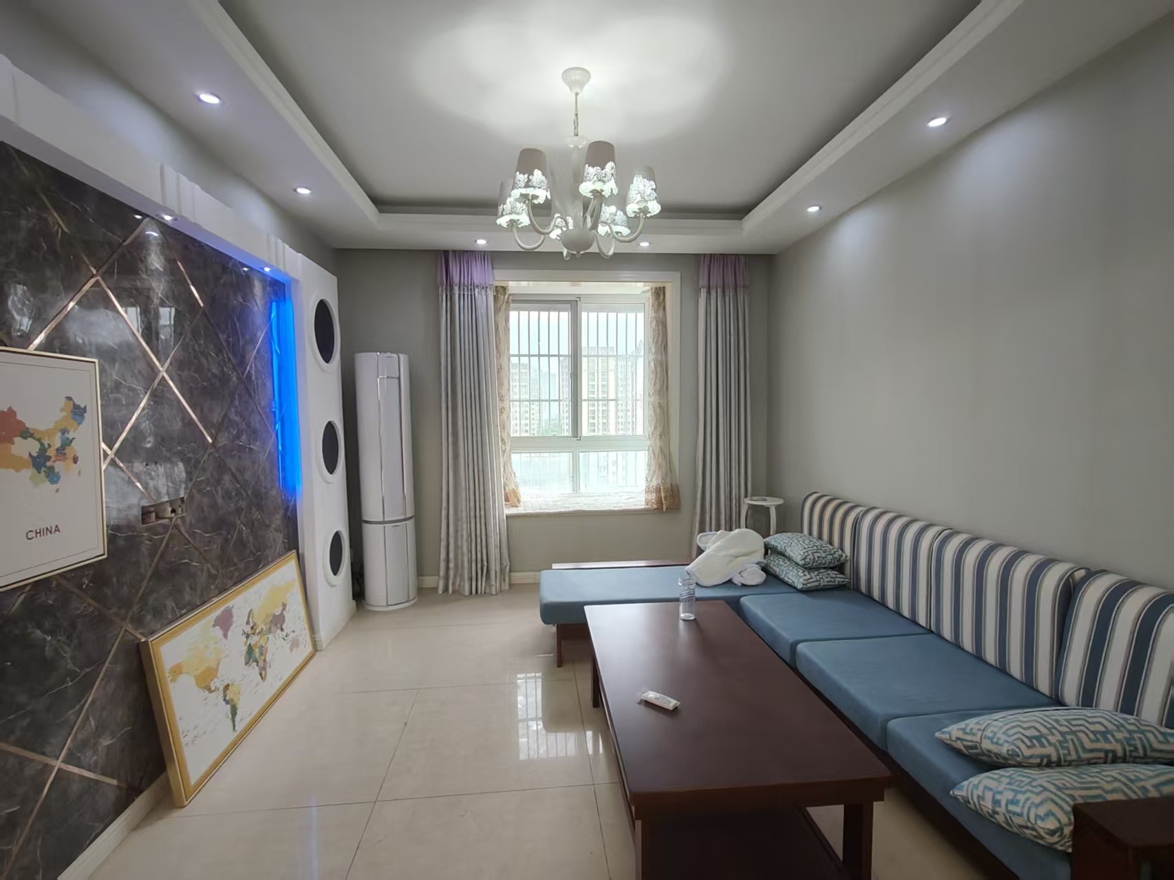 金霞南苑南区 3室2厅2卫 128.00m²