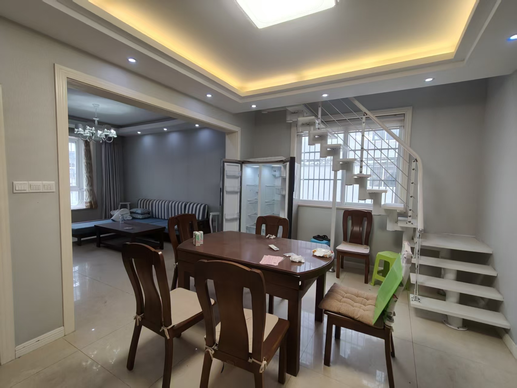 金霞南苑南区 3室2厅2卫 128.00m&sup2;