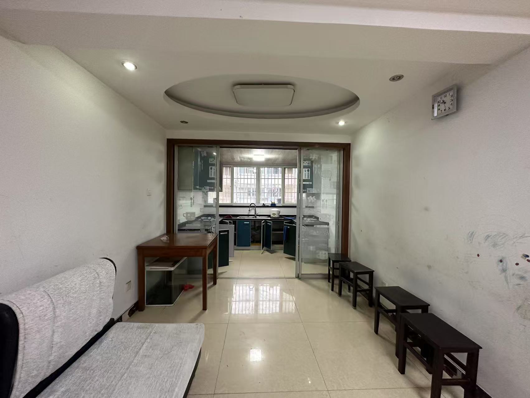 城港花苑西区 3室2厅1卫 104m&sup2;