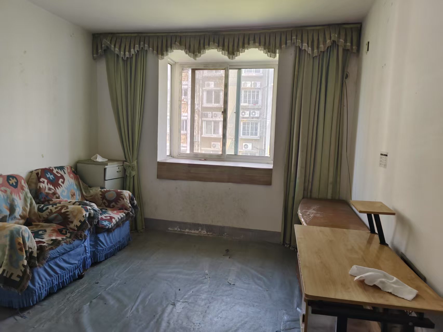 外滩北苑 2室2厅1卫 89.00m²