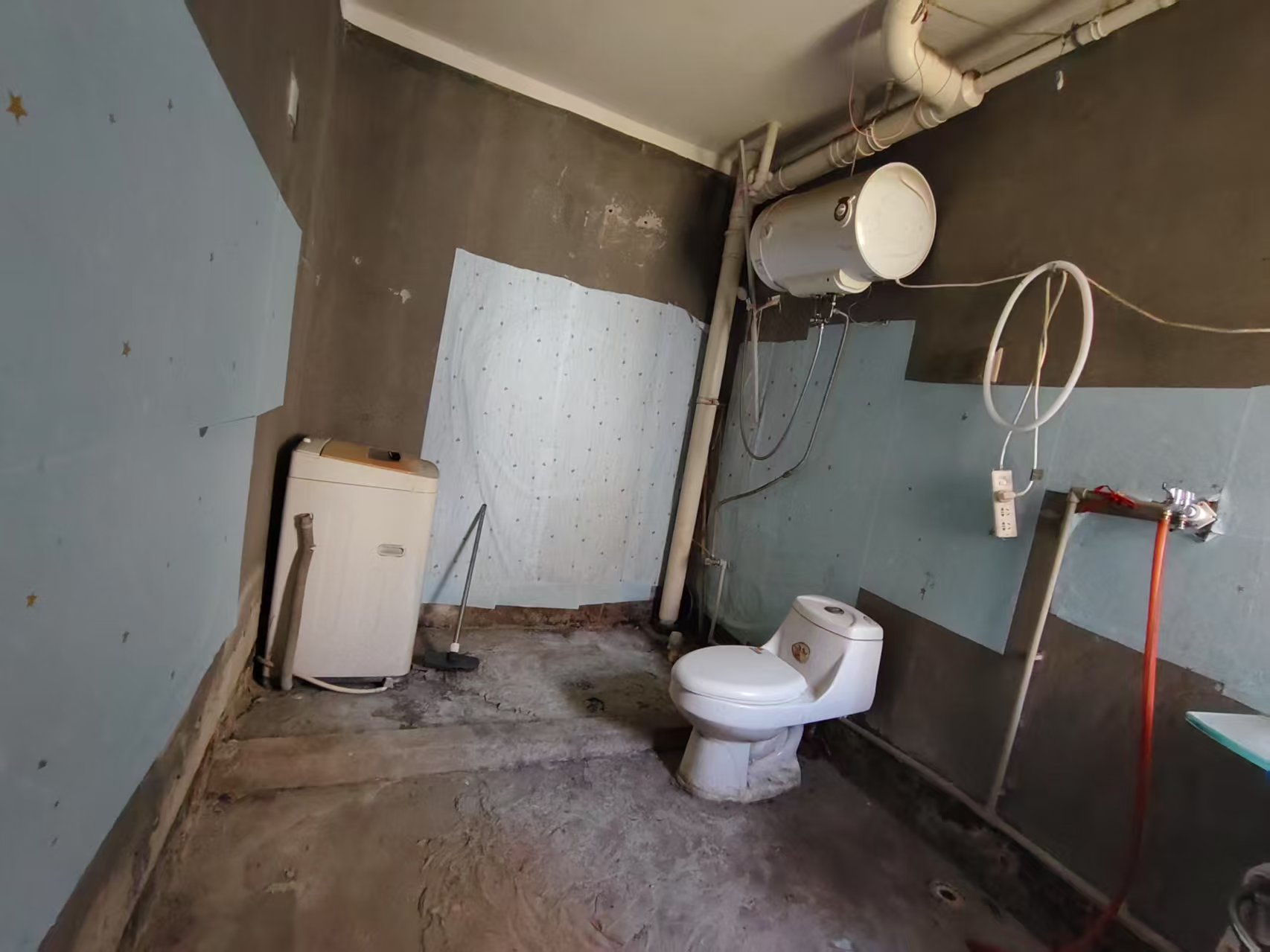 外滩北苑 2室2厅1卫 89.00m&sup2;