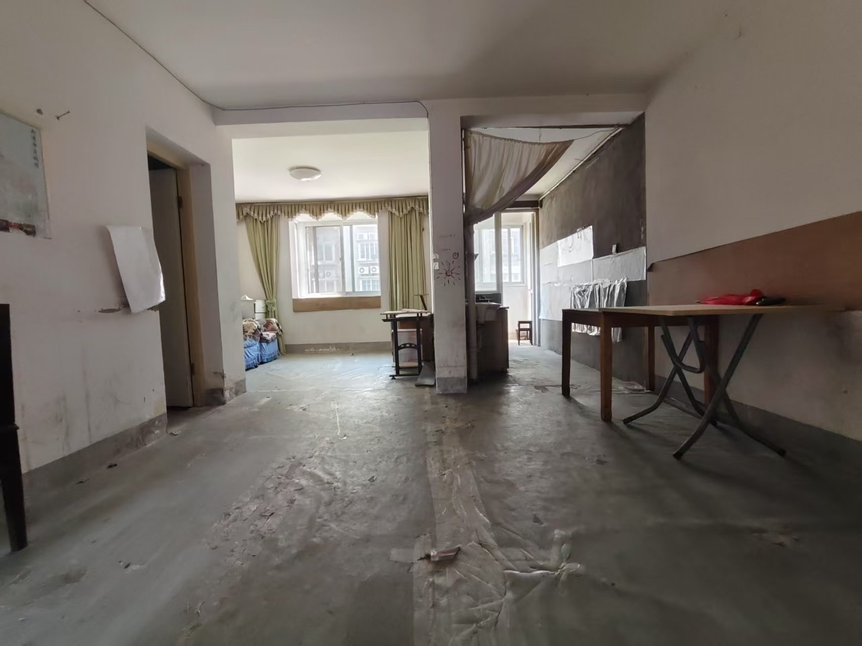 外滩北苑 2室2厅1卫 89.00m&sup2;