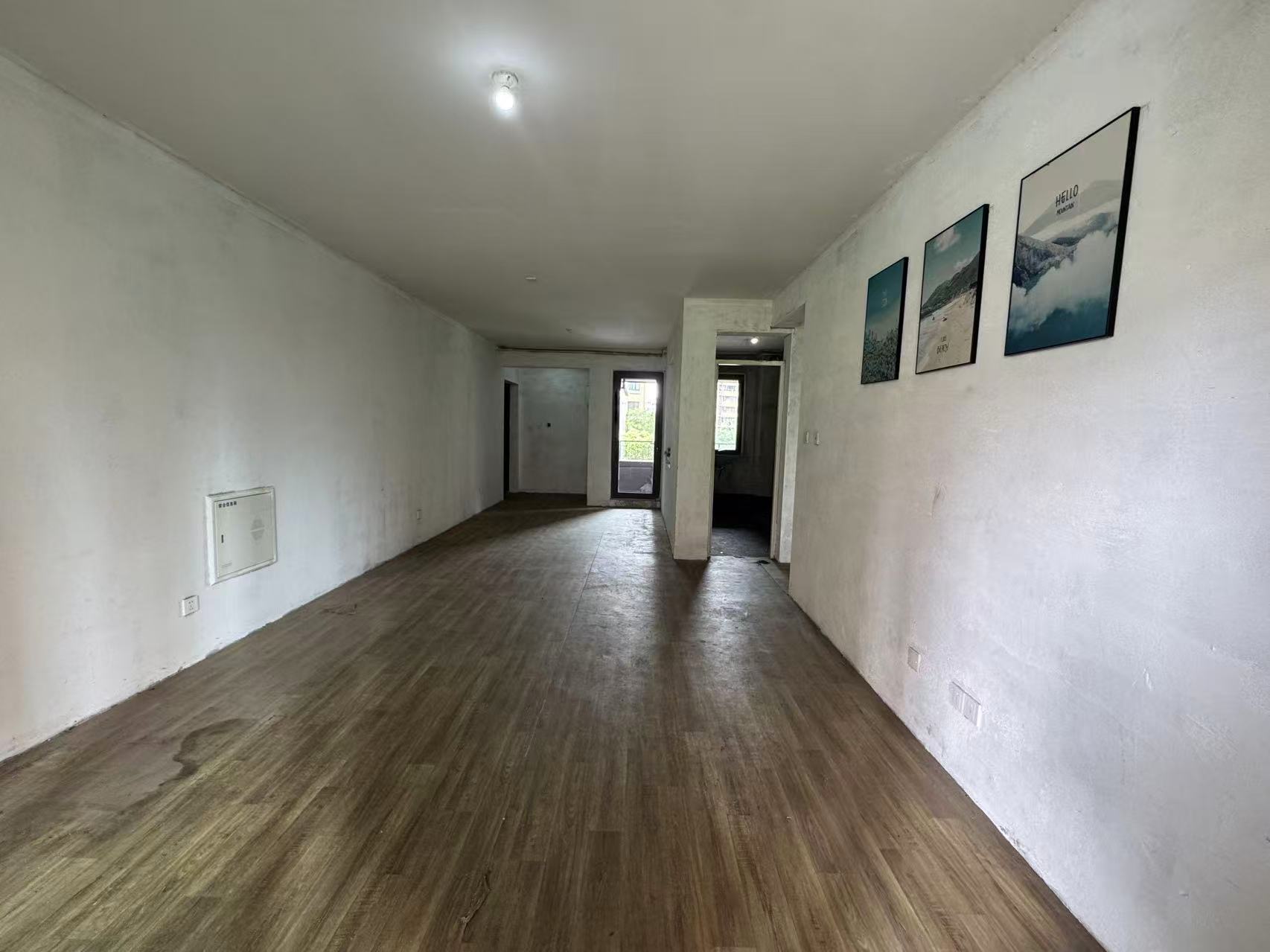 保利香槟国际 4室2厅1卫 140.00m&sup2;