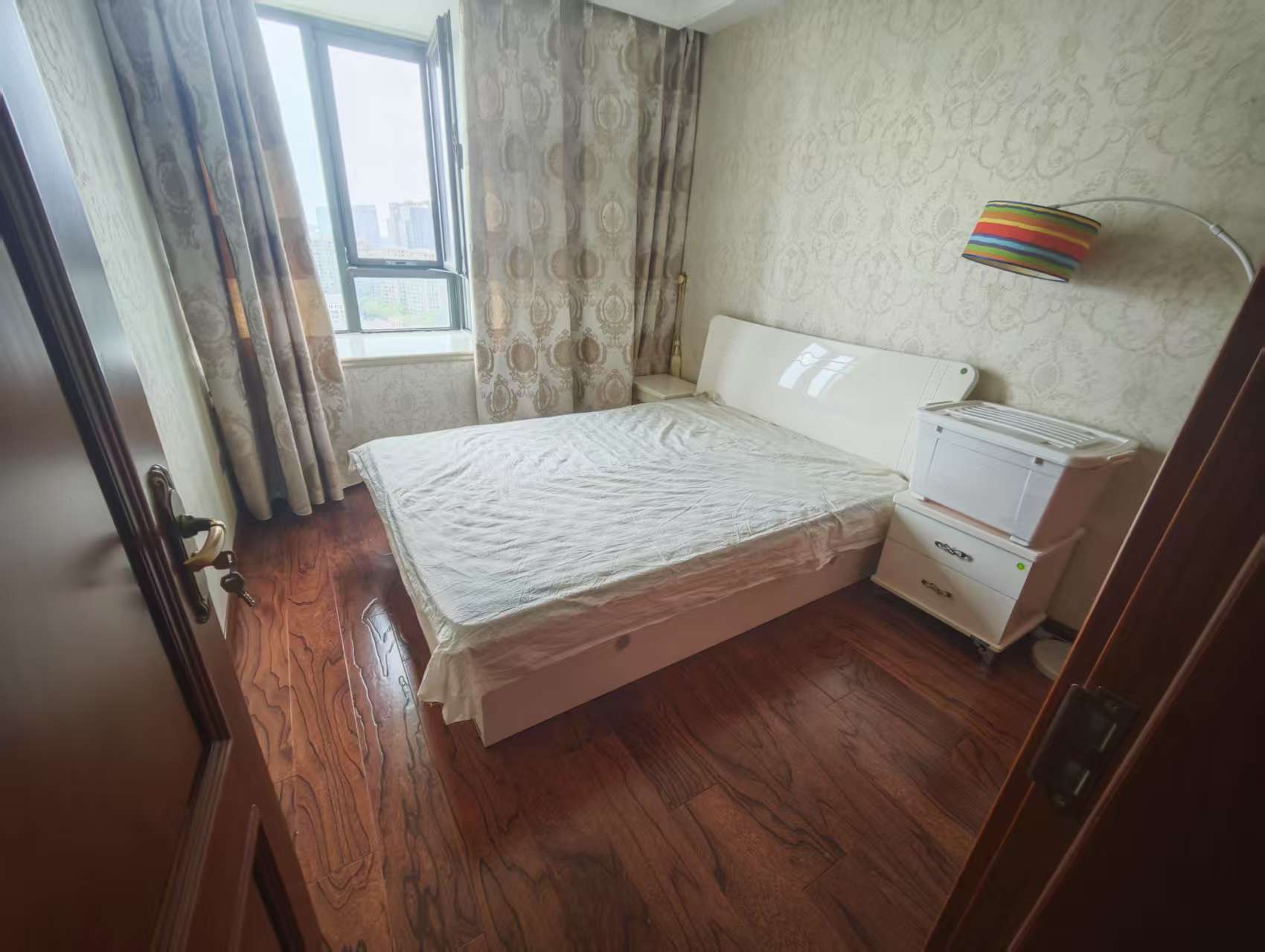 苏建学府雅居 3室2厅1卫 136.00m&sup2;