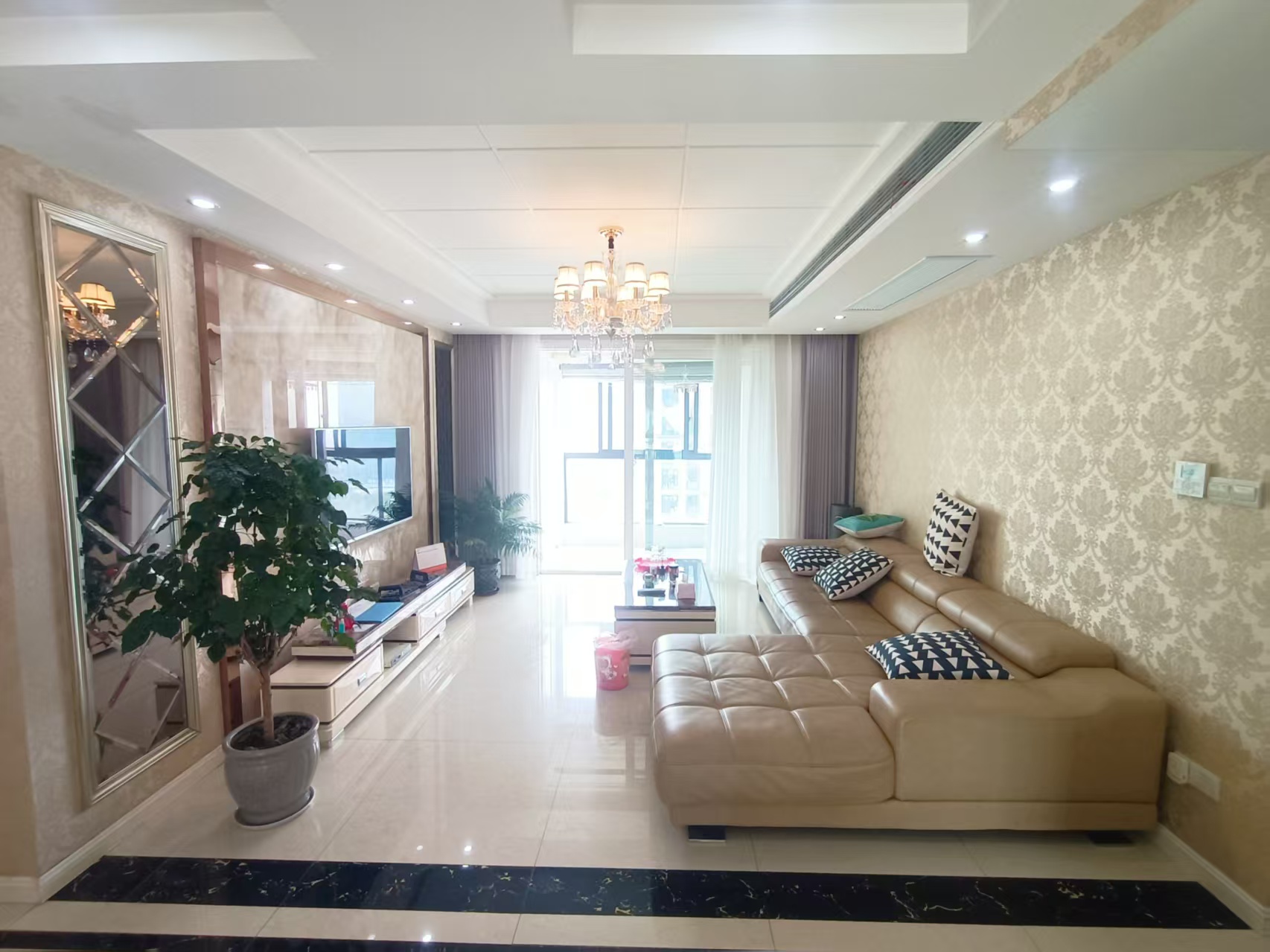 景瑞望府 3室2厅2卫 143.00m&sup2;