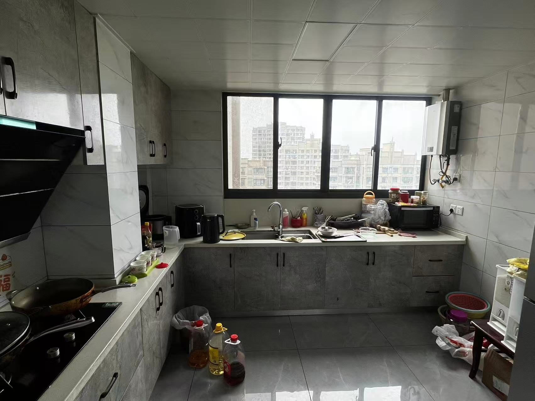 江景国际南区 3室2厅2卫 126.54m&sup2;