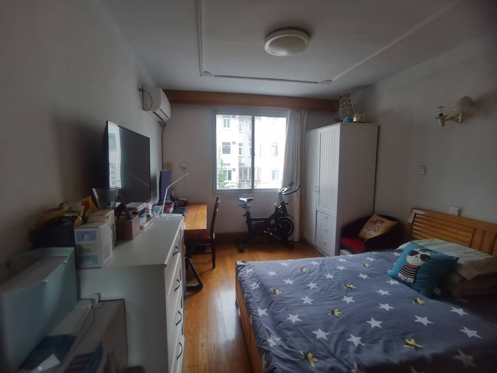 新建路新村(新建花苑) 2室1厅1卫 70.38m&sup2;