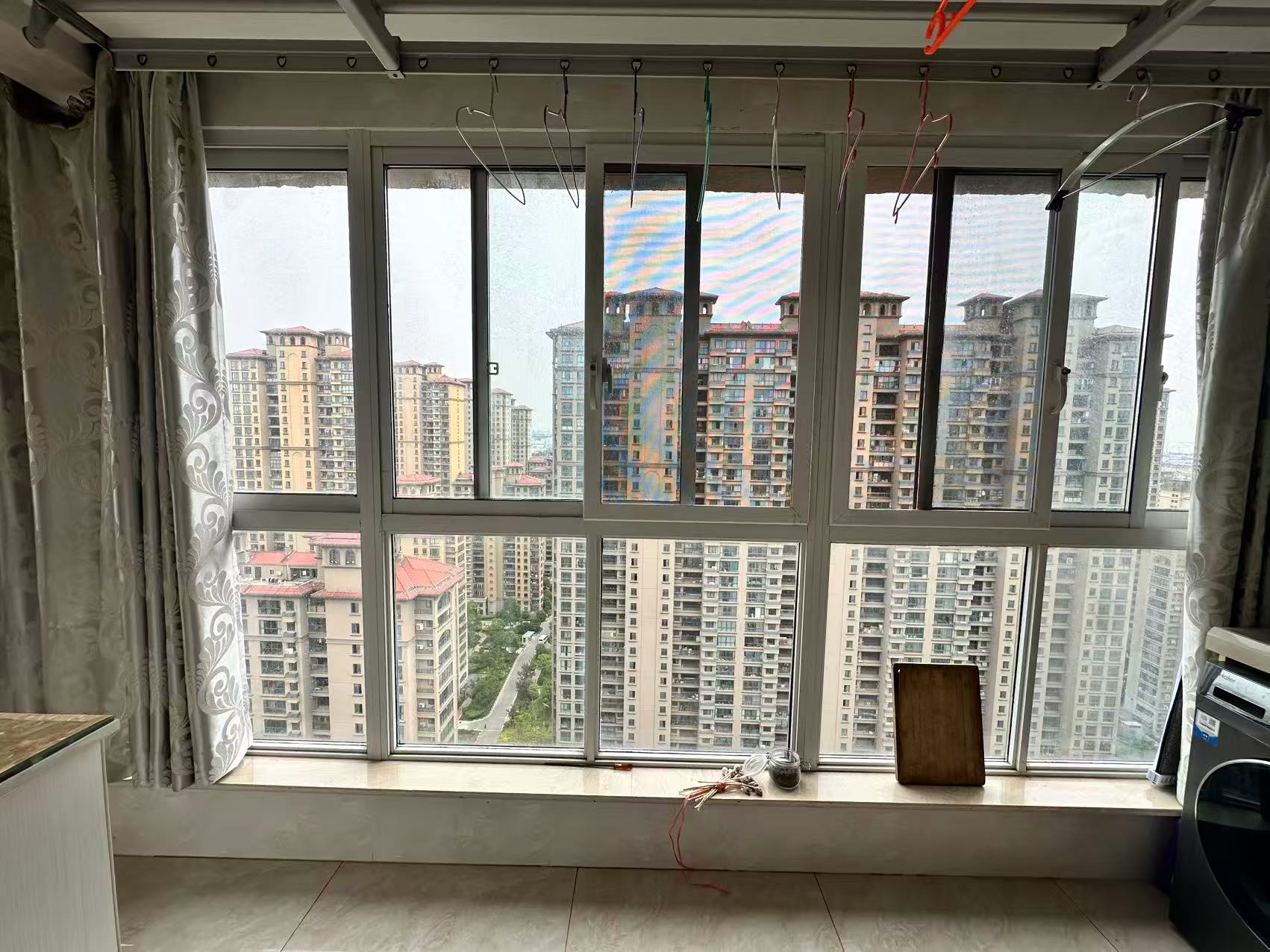 幸福天地二期 3室2厅1卫 112.45m&sup2;