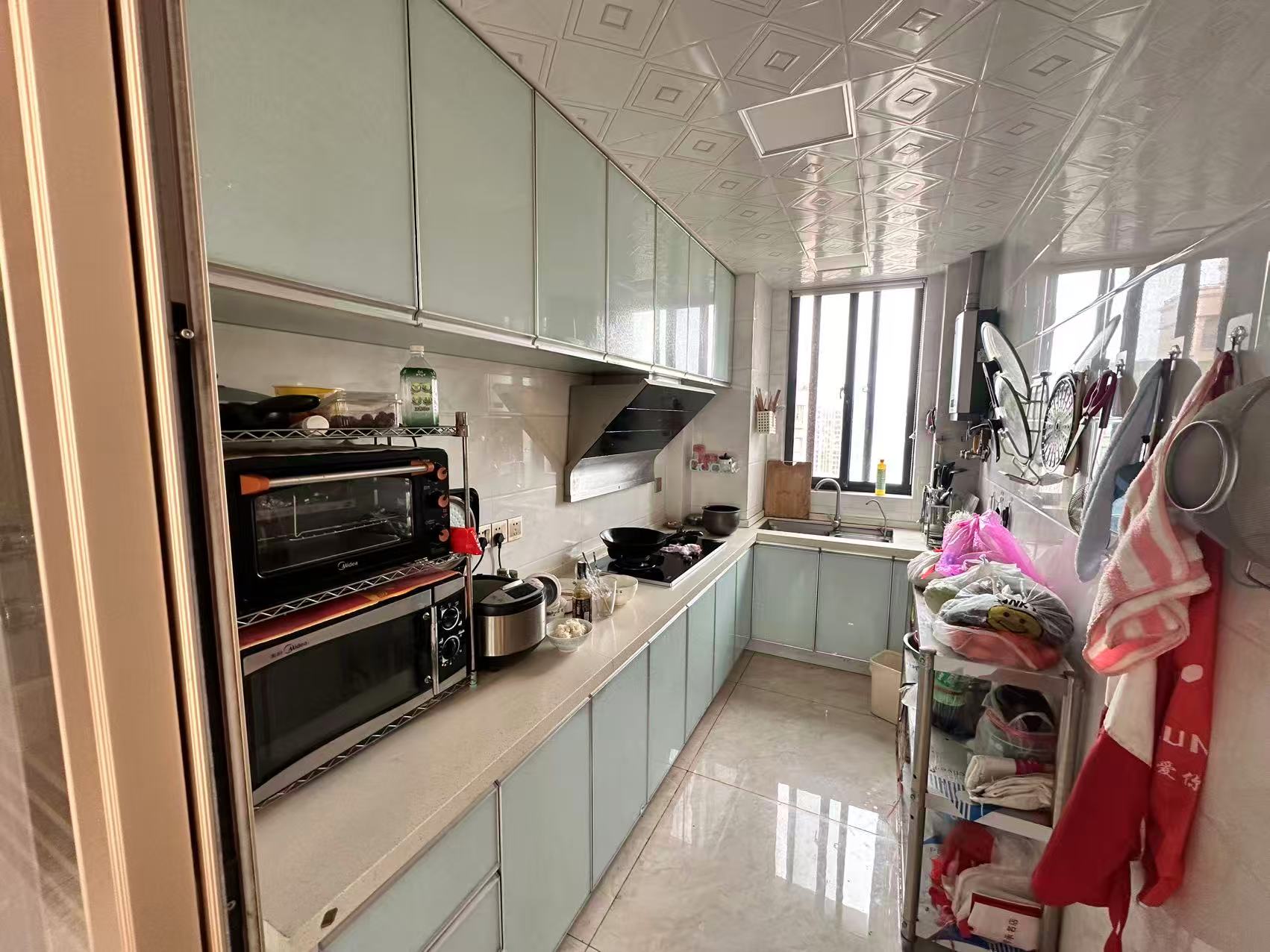 幸福天地二期 3室2厅1卫 112.45m&sup2;