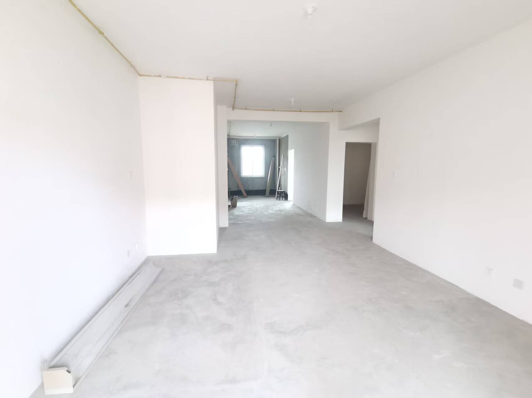 军山花园 3室2厅1卫 113.00m²