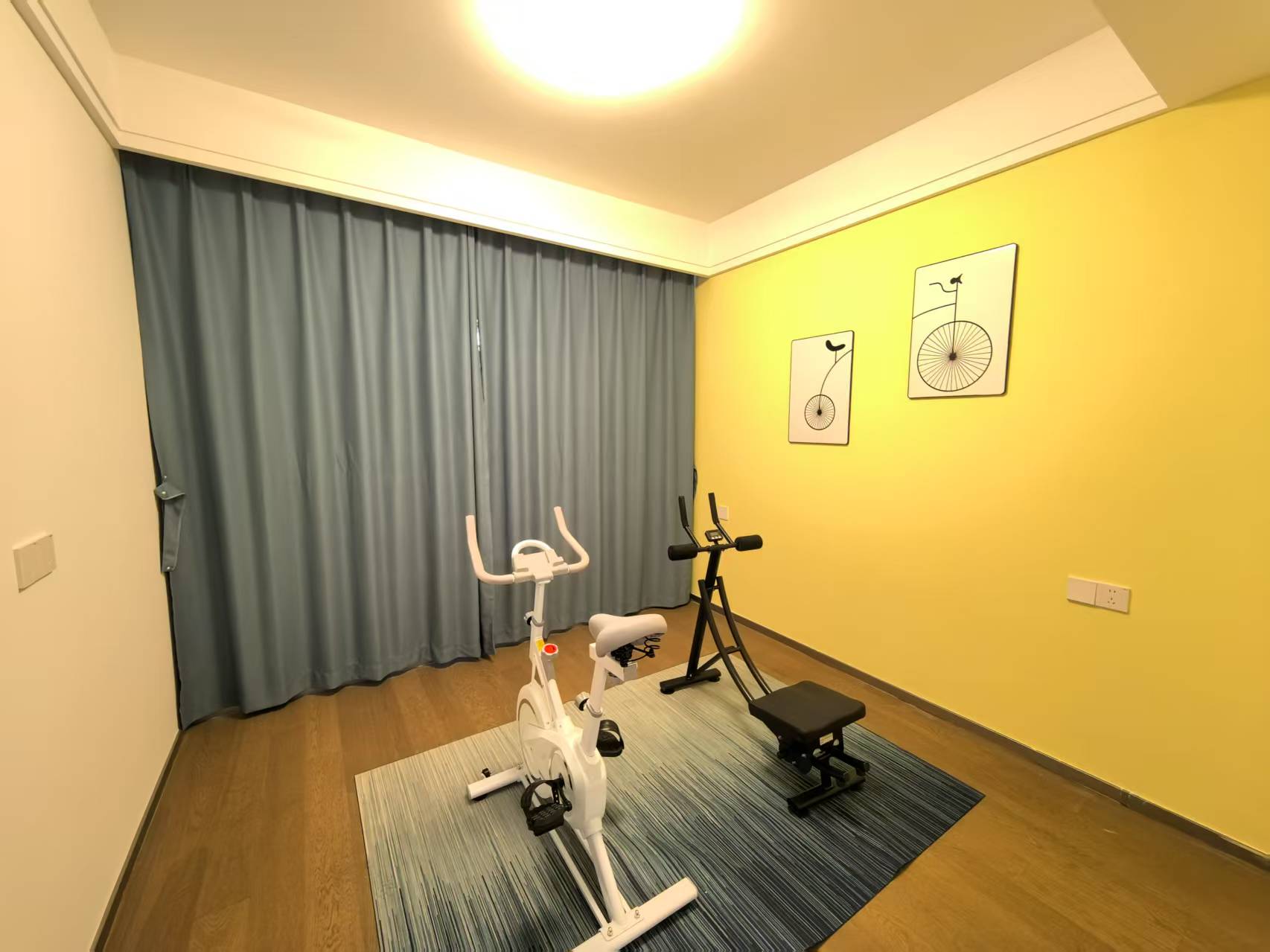 湖悦云境 3室2厅2卫 111m&sup2;