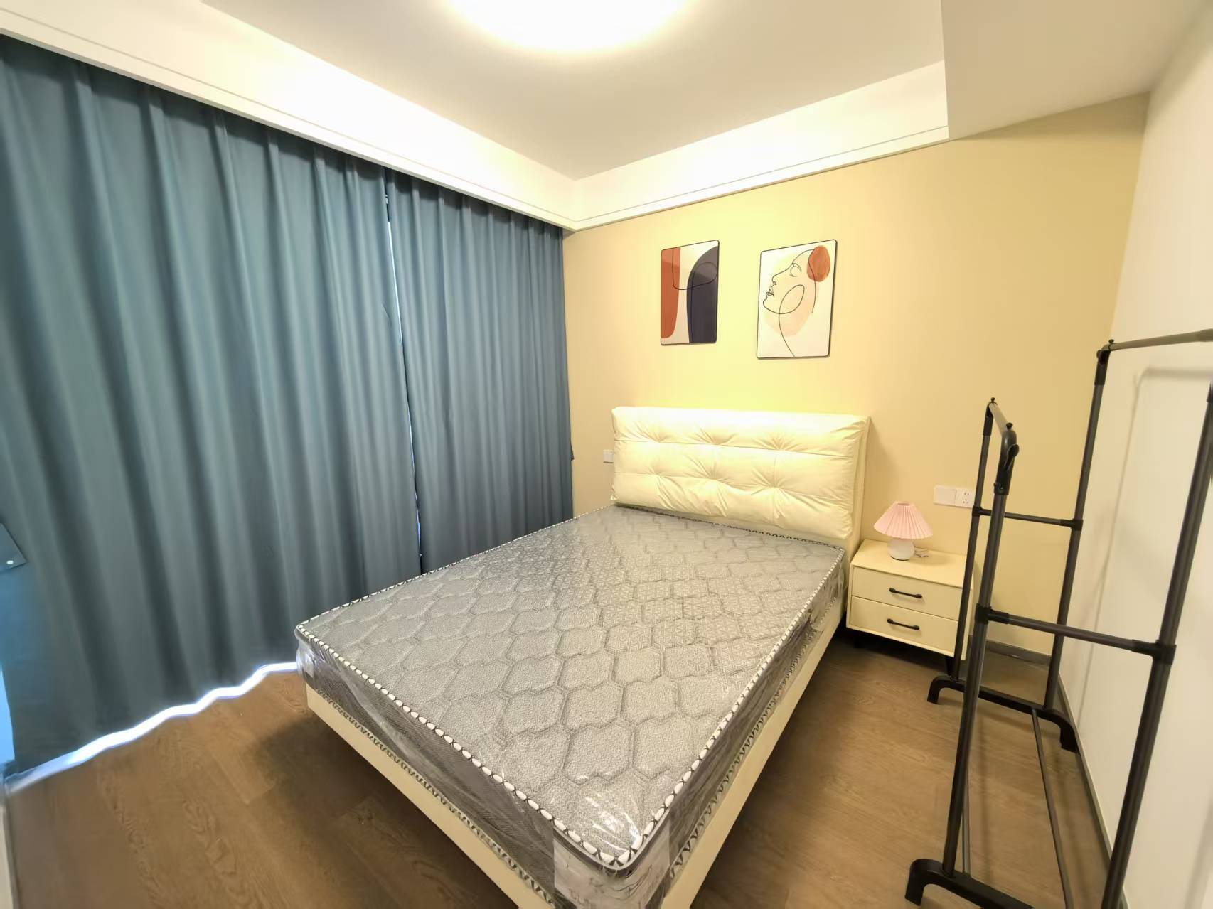 湖悦云境 3室2厅2卫 111m&sup2;
