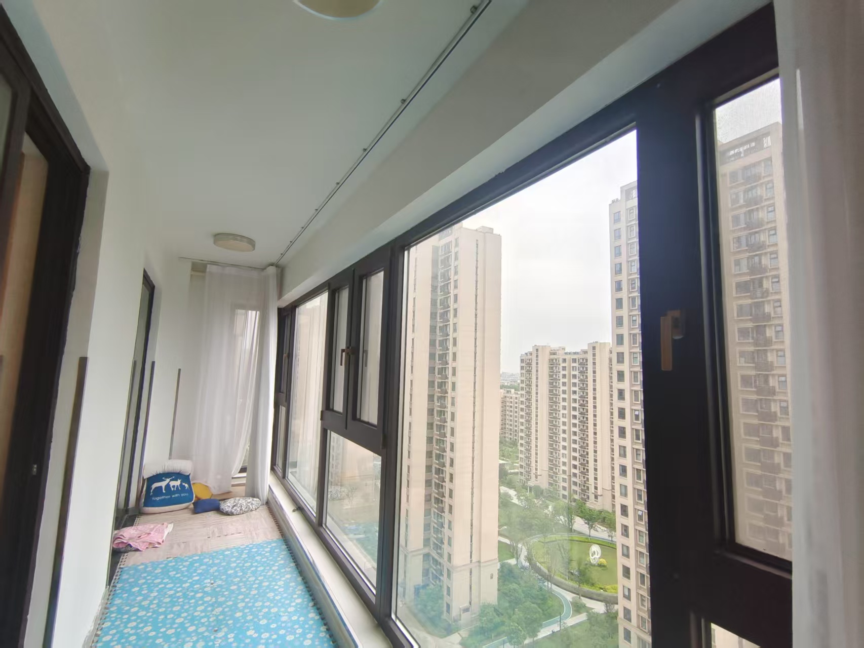 春风南岸东园 3室2厅1卫 96m&sup2;