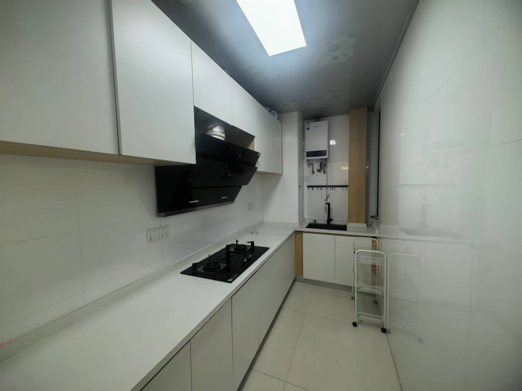 中南世纪城北区 1室1厅1卫 73m&sup2;