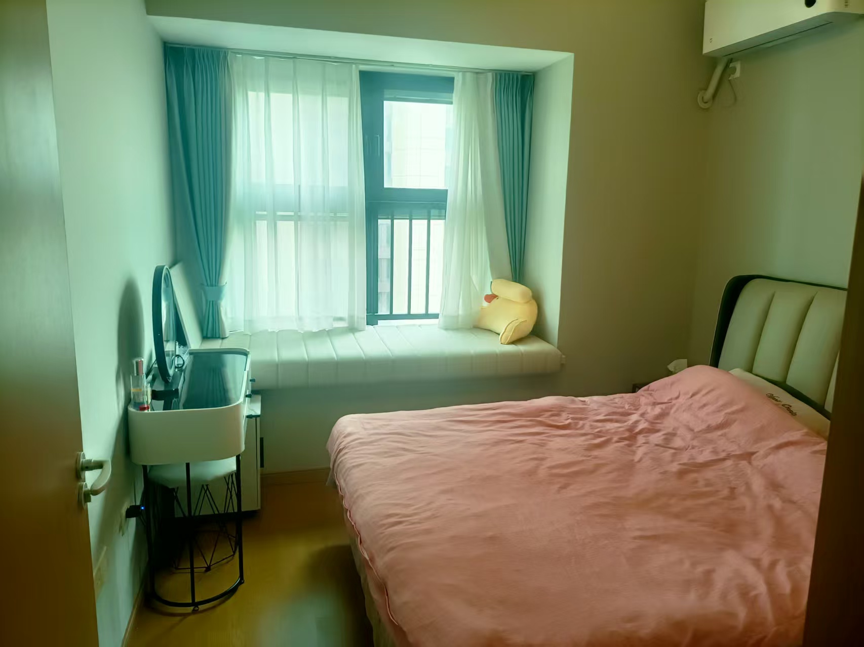 绿地新里城 3室1厅1卫 91m&sup2;