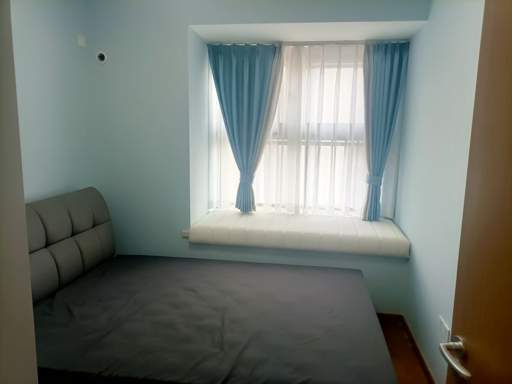 绿地新里城 3室1厅1卫 91m&sup2;