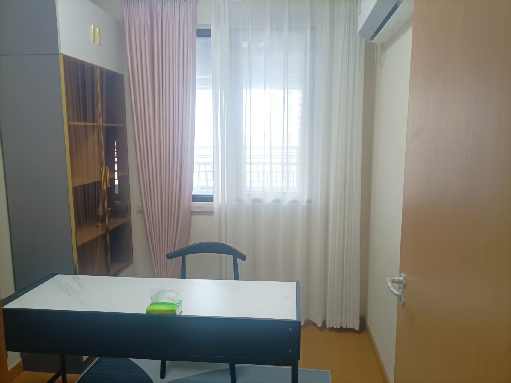 绿地新里城 3室1厅1卫 91m&sup2;