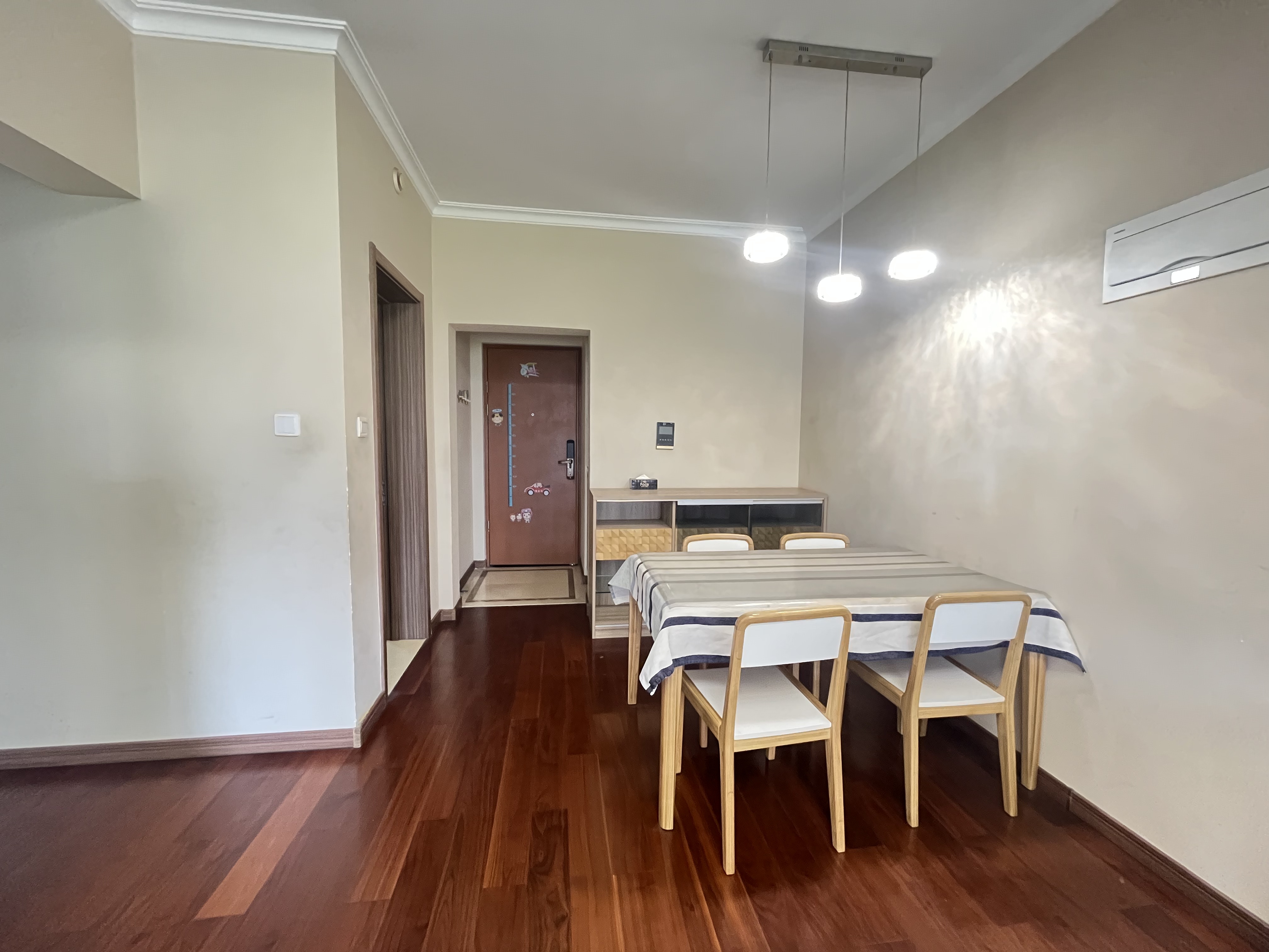 万科公园里一期 3室2厅1卫 100.4m&sup2;