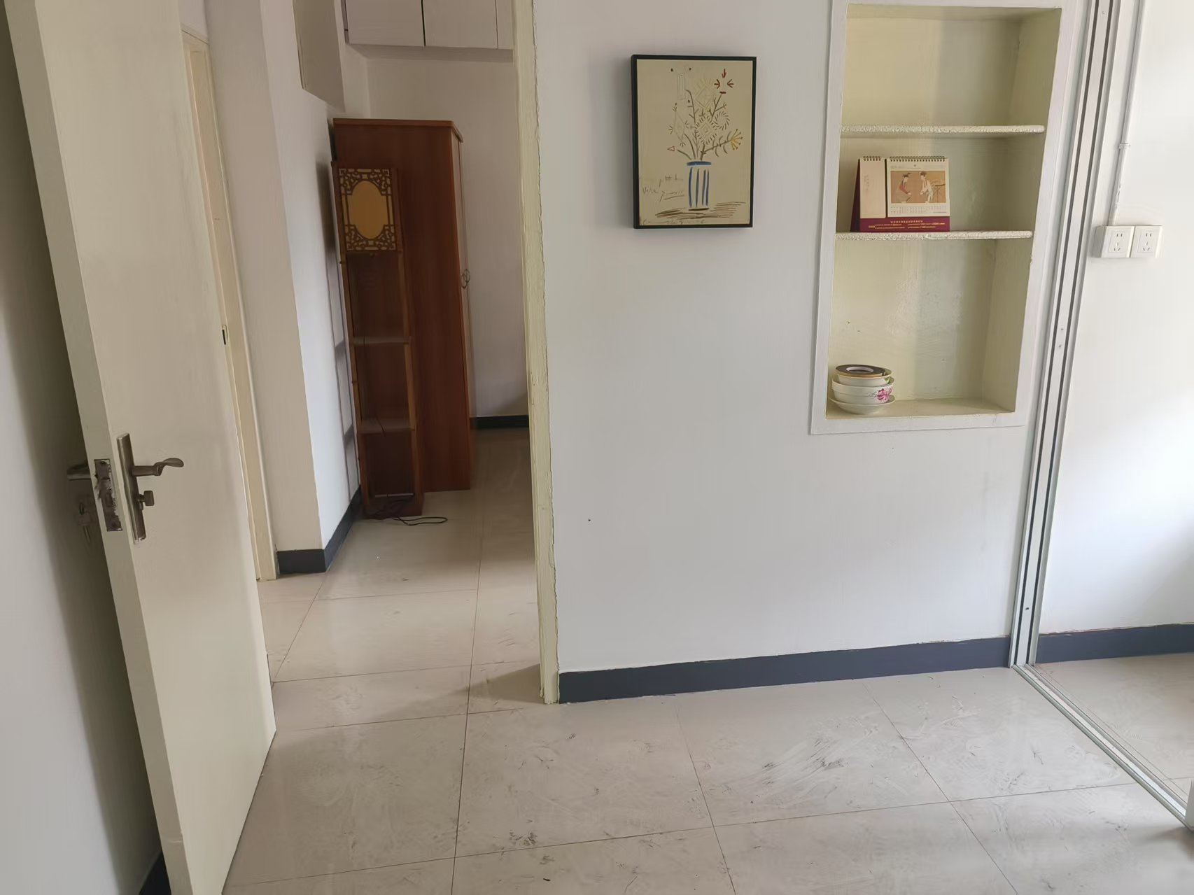 新建路新村(新建花苑) 2室1厅1卫 52m&sup2;