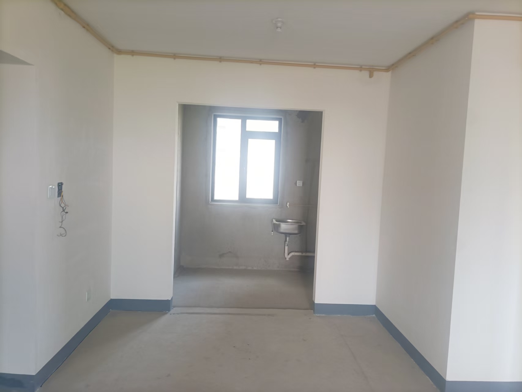 绿地新里城 3室2厅2卫 106.8m&sup2;