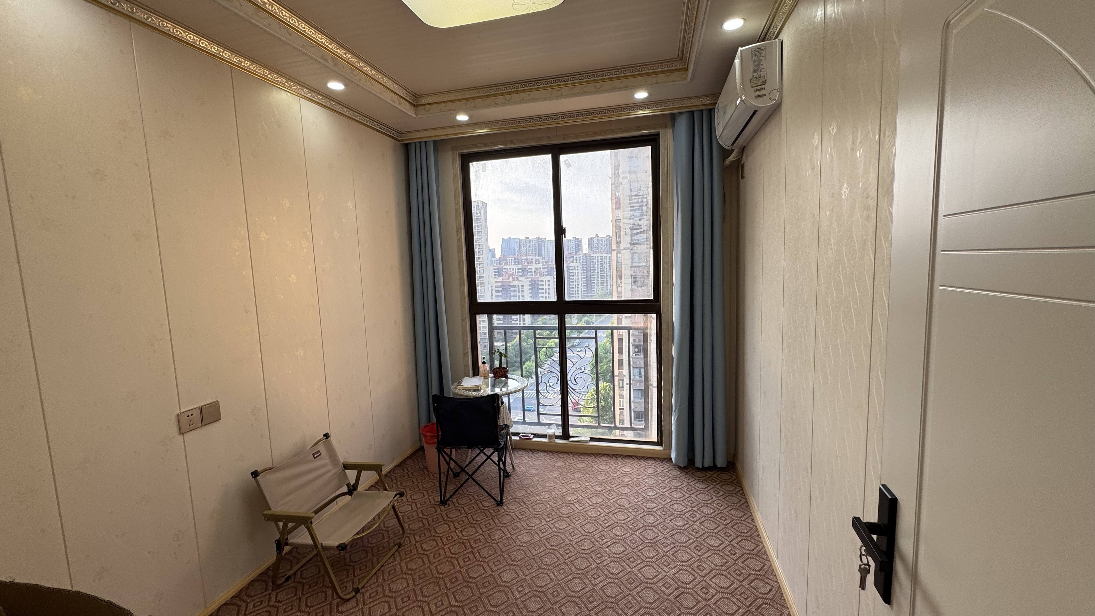 御景澜庭 3室2厅1卫 106m&sup2;