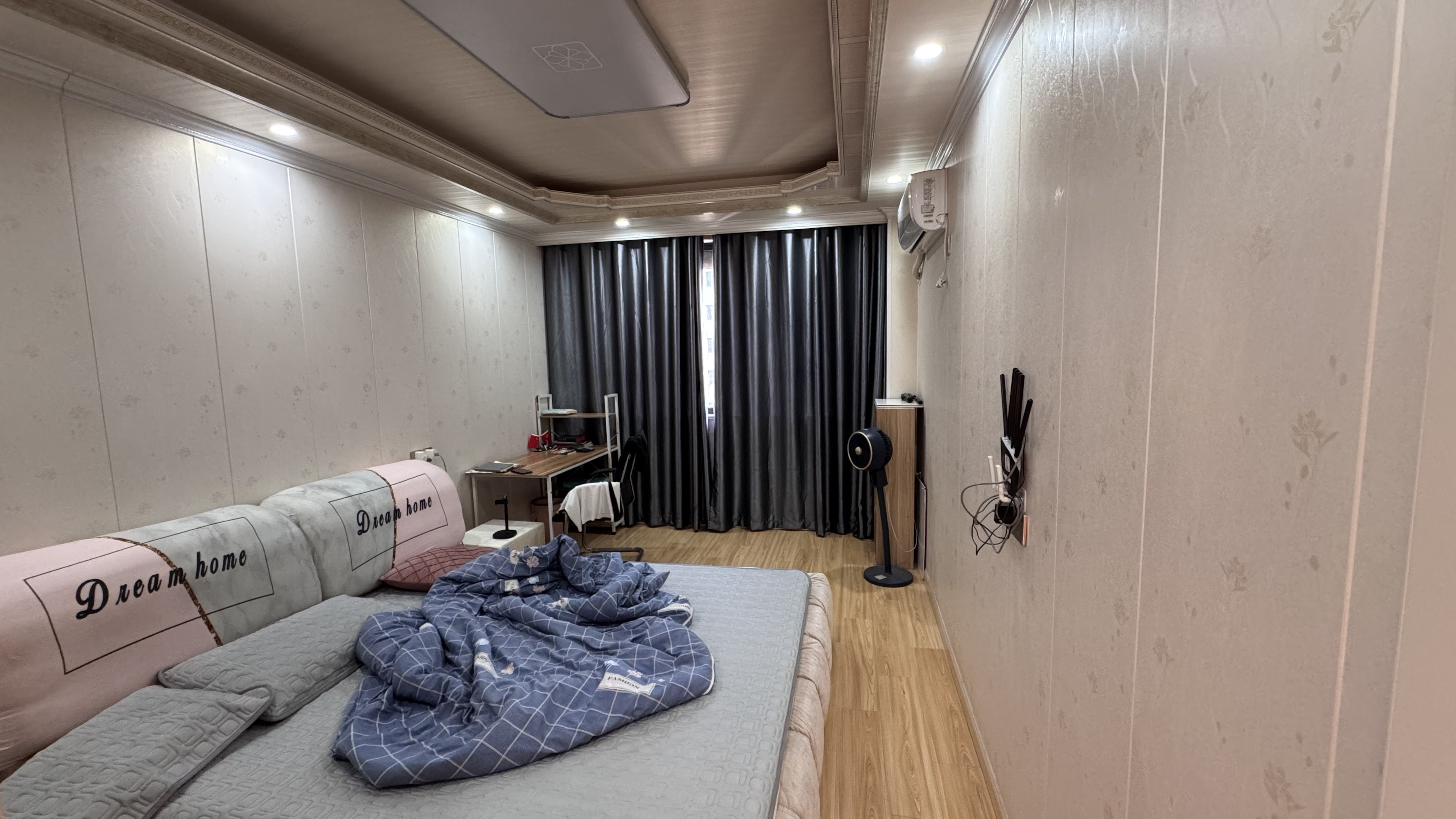 御景澜庭 3室2厅1卫 106m&sup2;