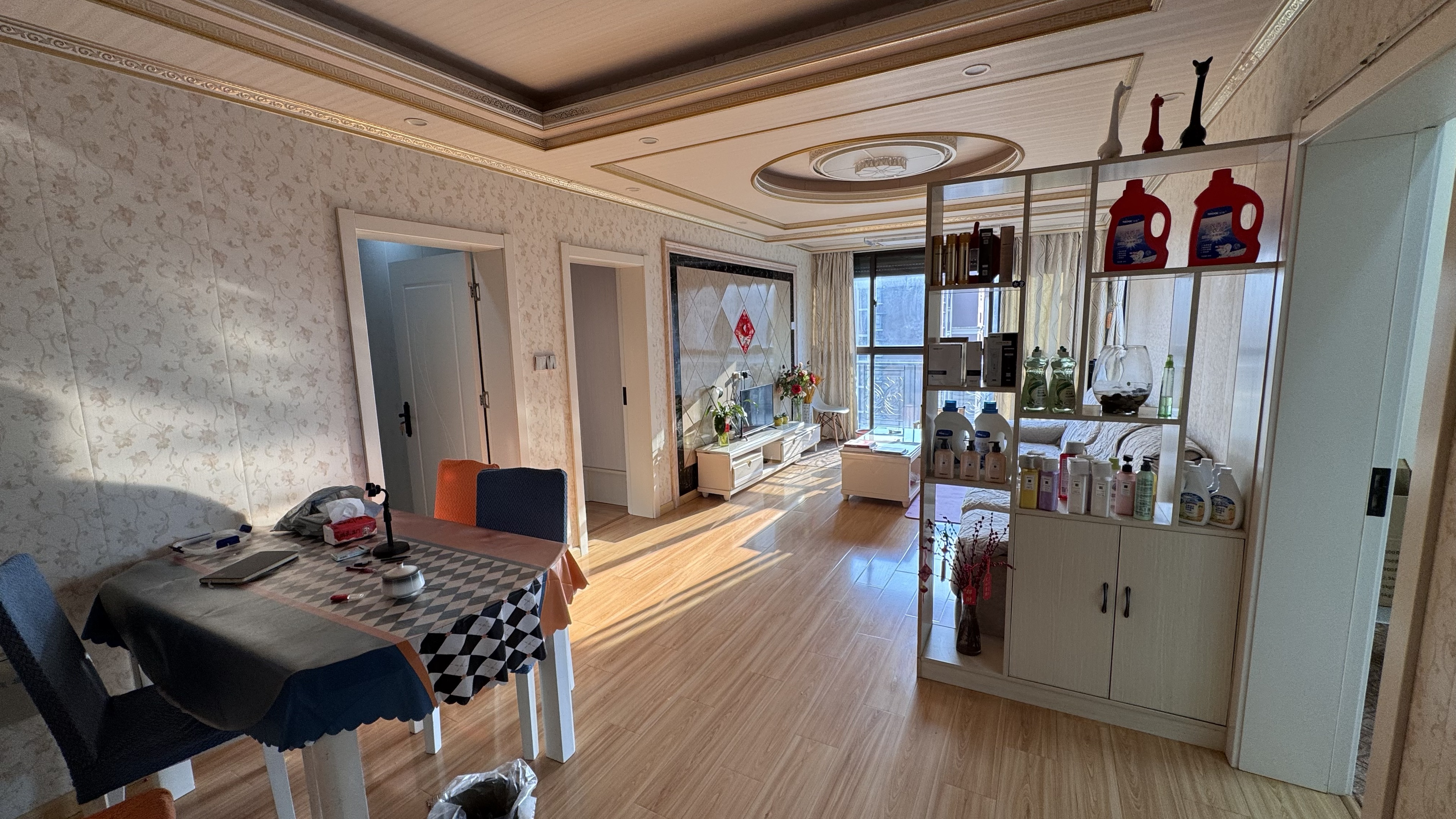 御景澜庭 3室2厅1卫 106m&sup2;