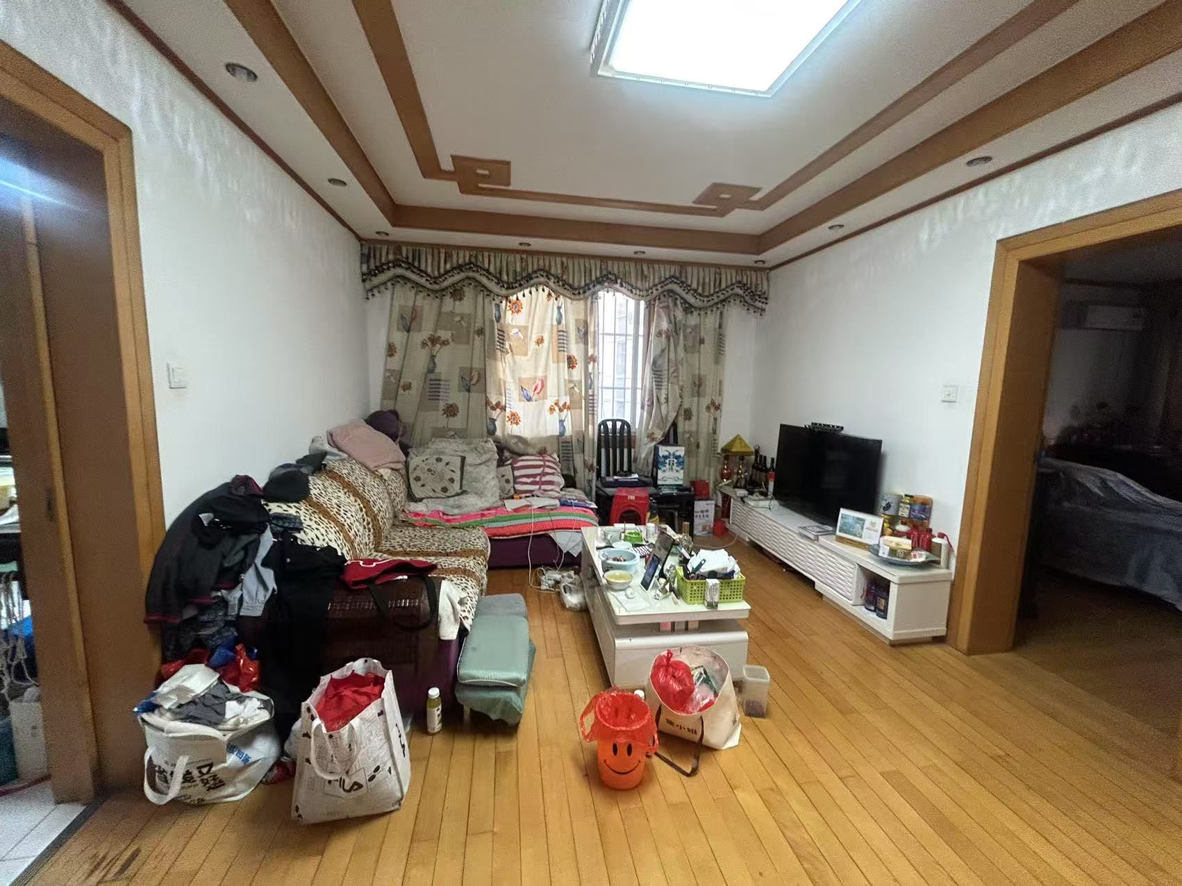 濠西园 2室1厅1卫 89.00m²