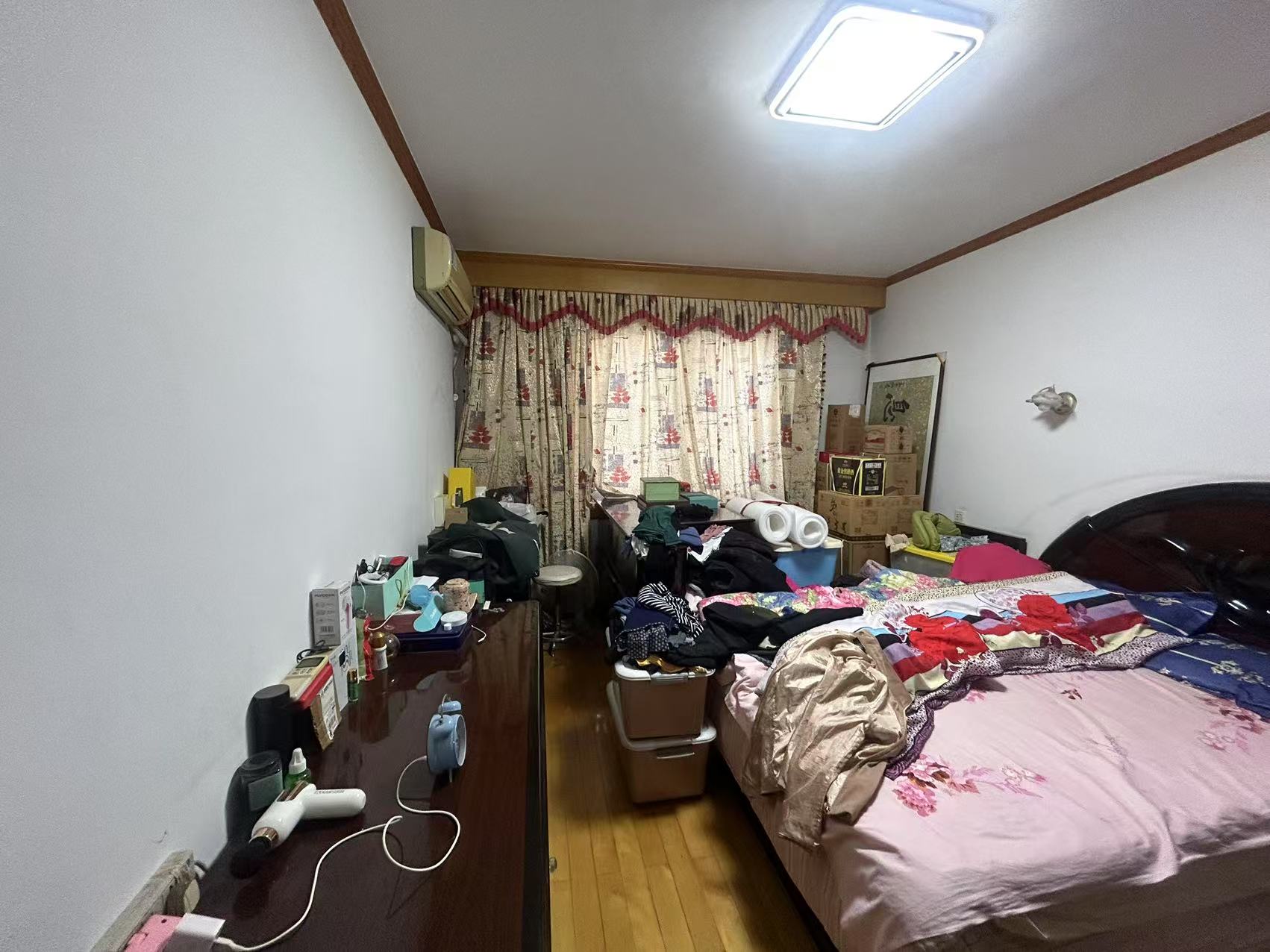 濠西园 2室1厅1卫 89.00m&sup2;