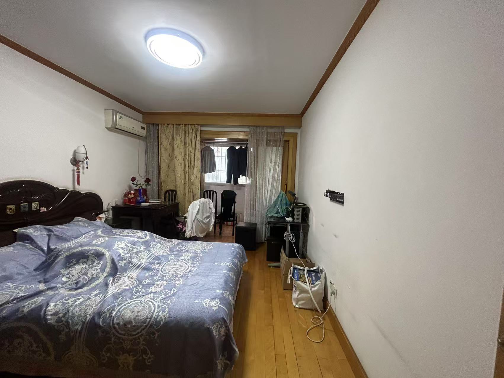 濠西园 2室1厅1卫 89.00m&sup2;
