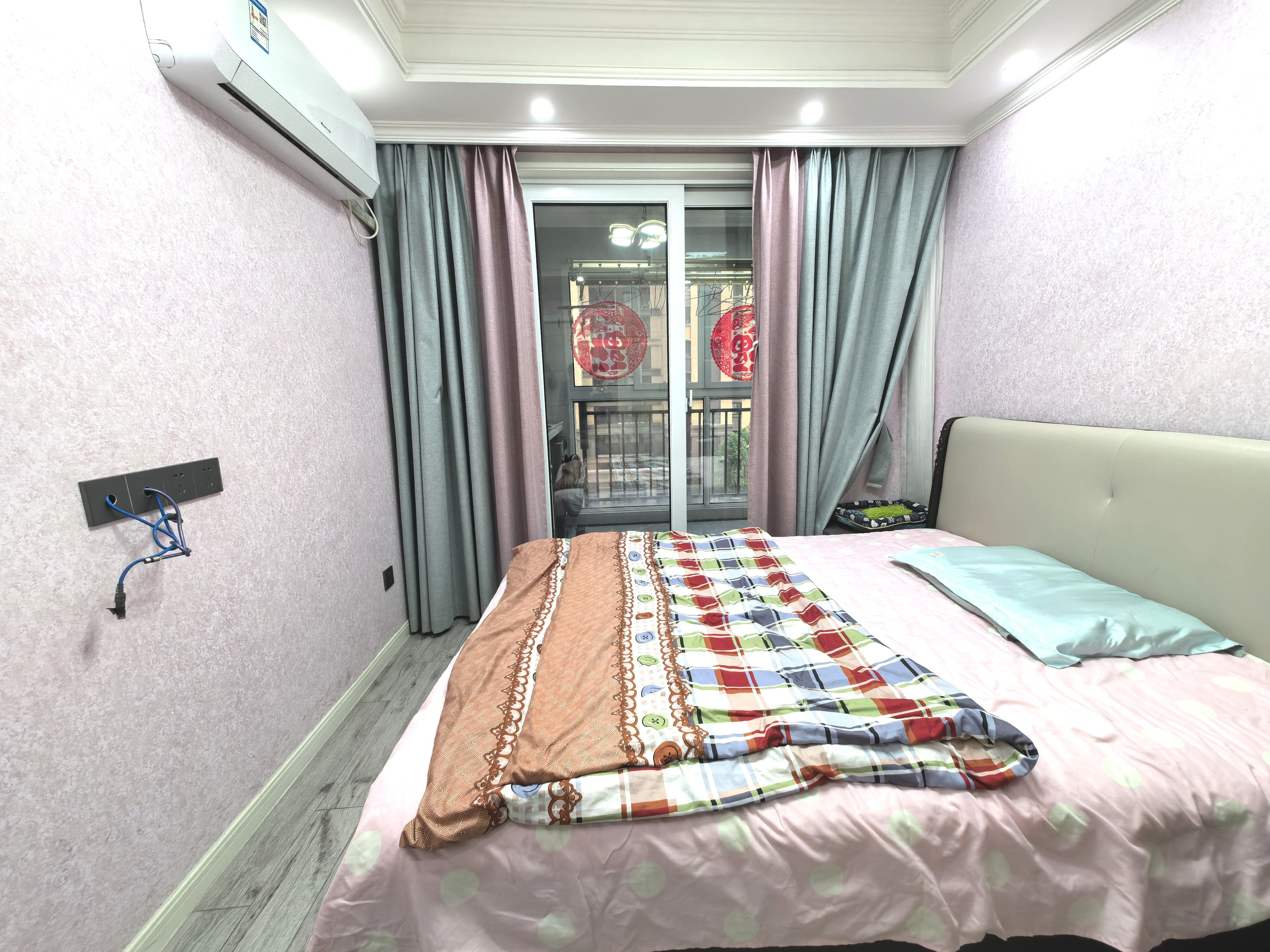 新城香溢紫郡 4室2厅2卫 138.79m&sup2;