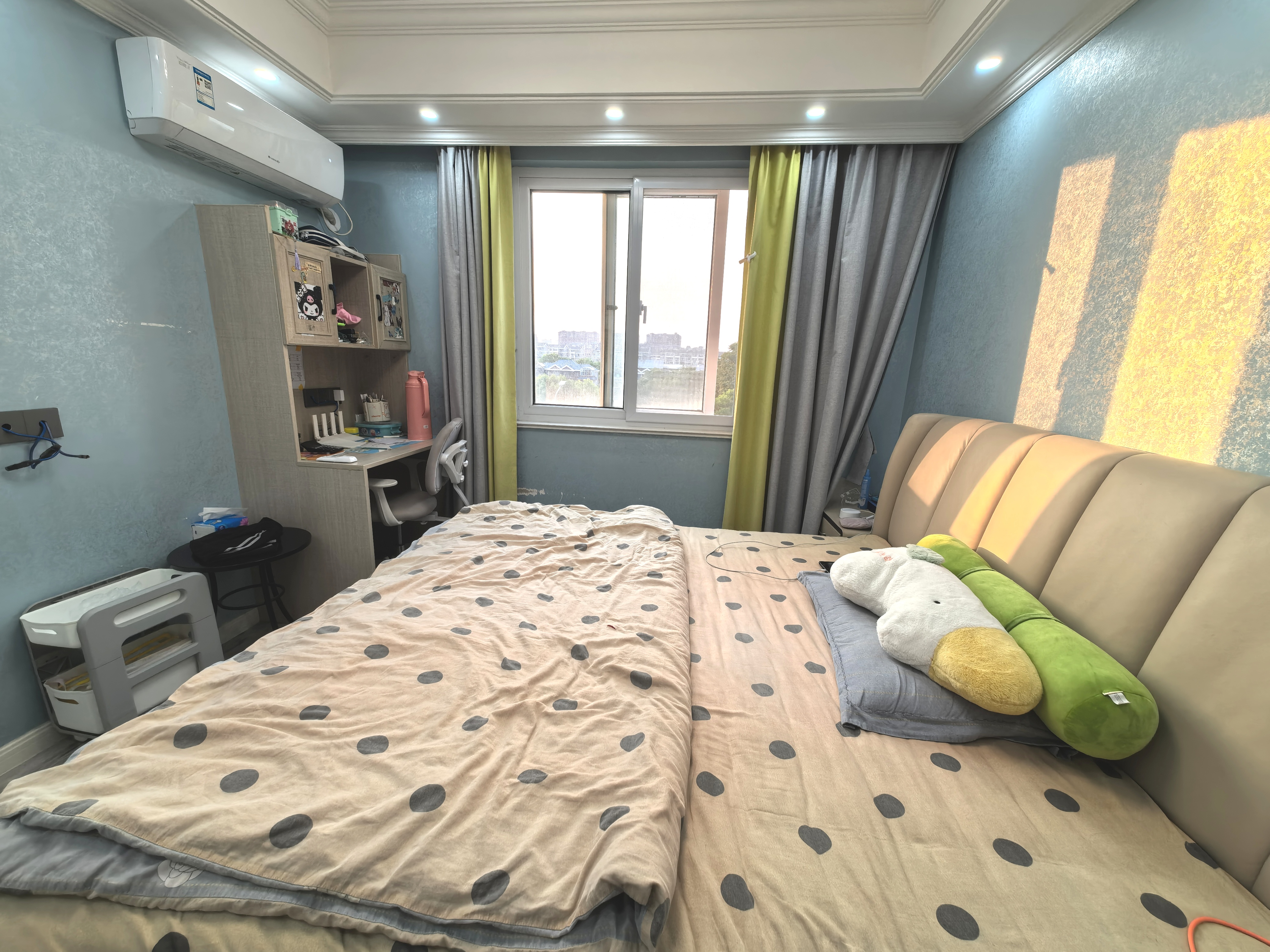 新城香溢紫郡 4室2厅2卫 138.79m&sup2;