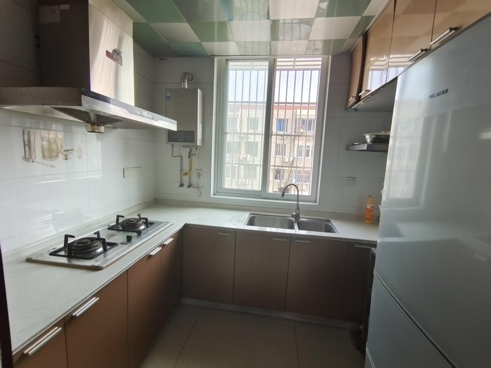 光明南村 2室2厅1卫 86.49m&sup2;