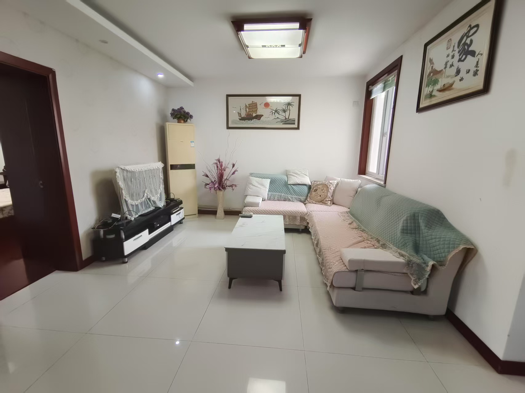 光明南村 2室2厅1卫 86.49m²