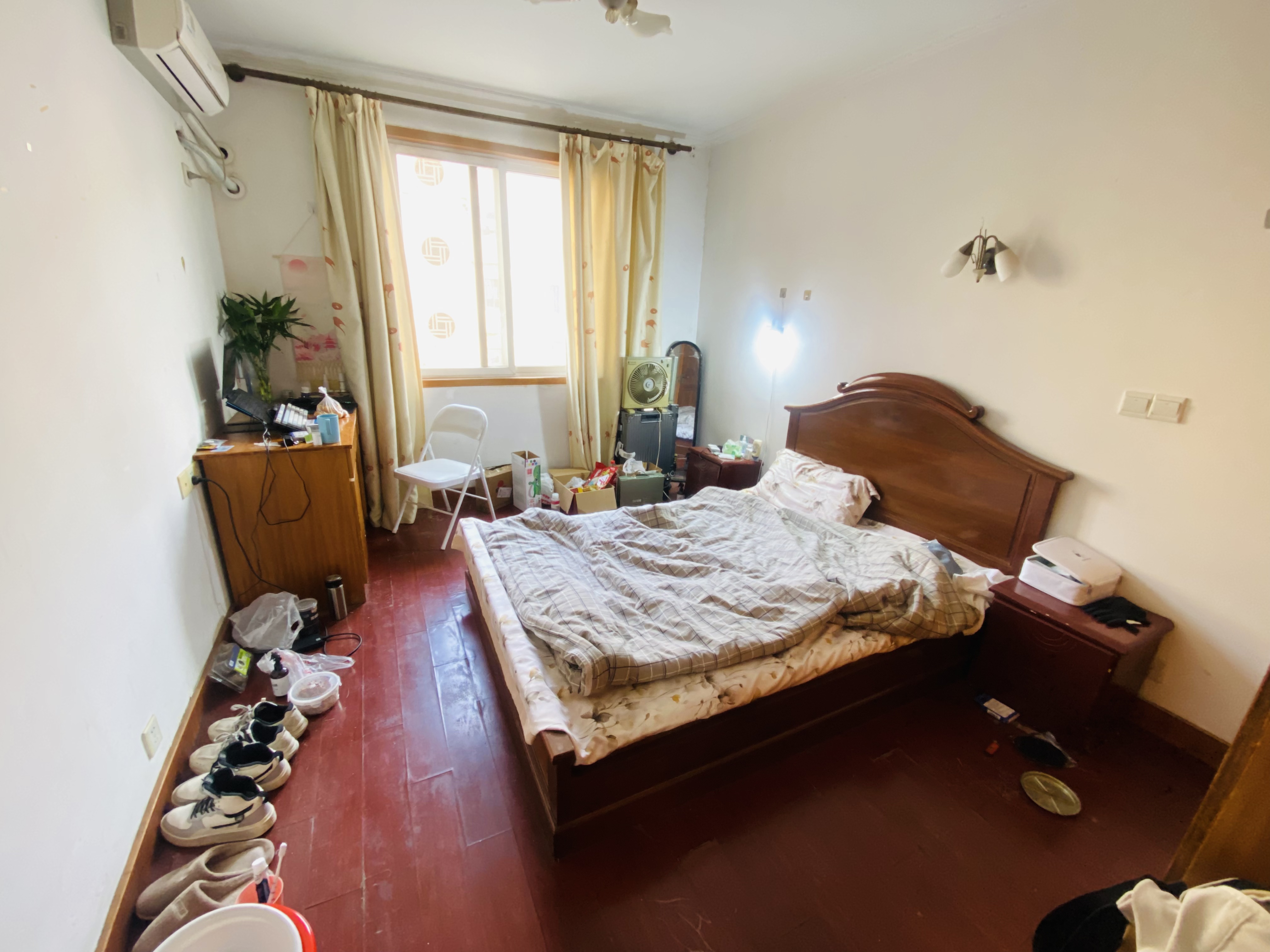 城南新村(崇川区) 2室1厅1卫 59m&sup2;