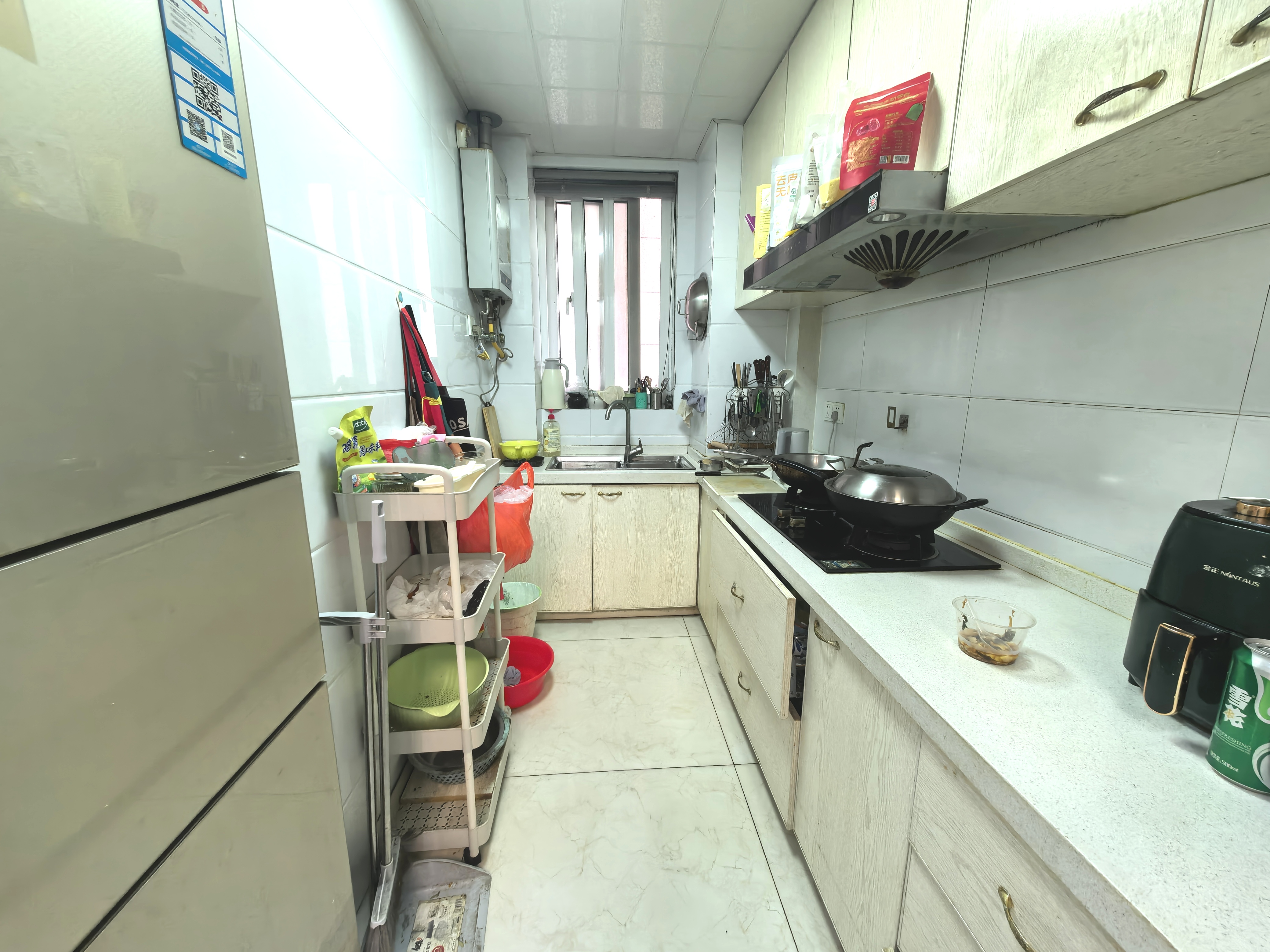 新城香溢紫郡 3室2厅1卫 87m&sup2;