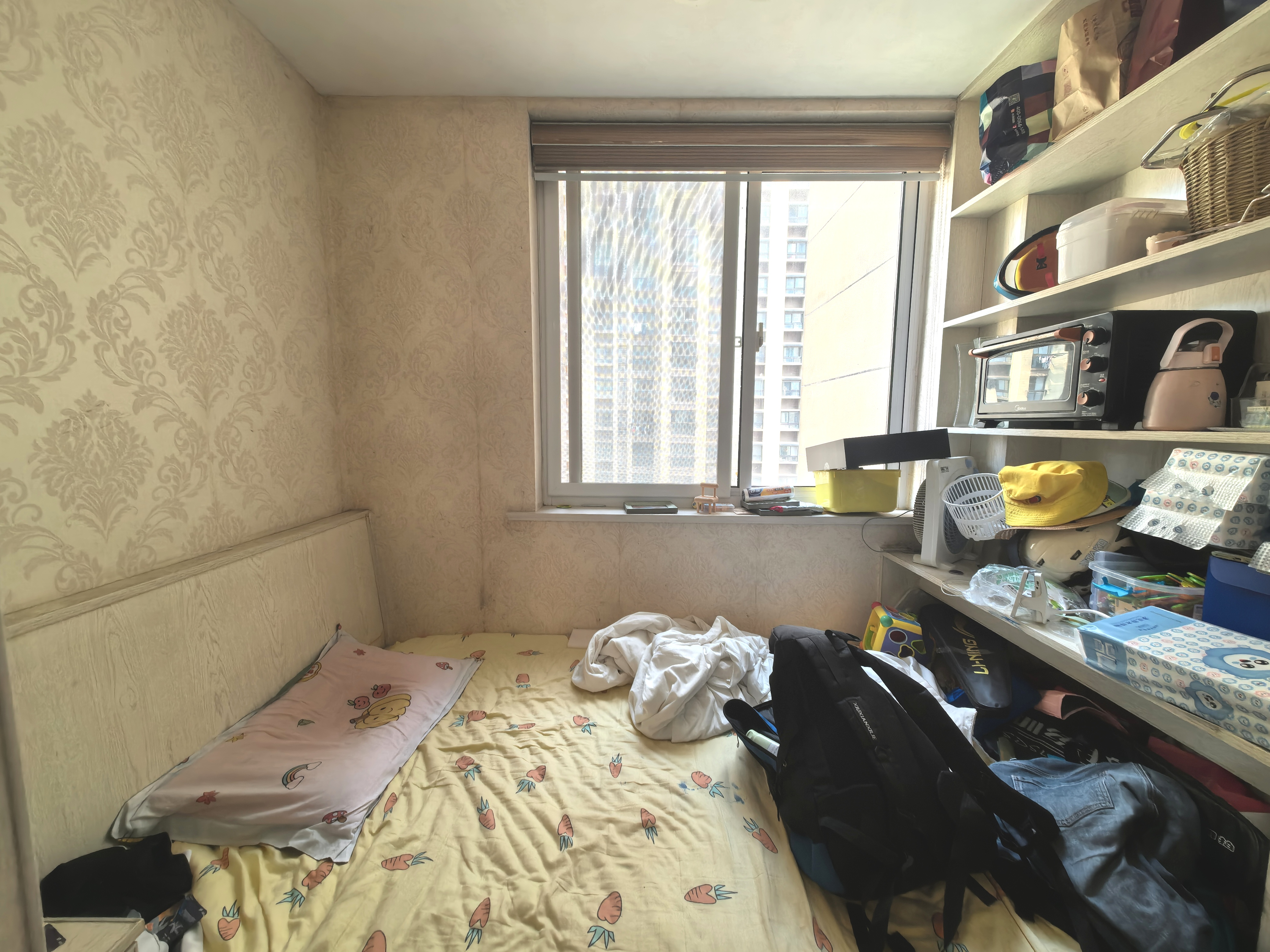 新城香溢紫郡 3室2厅1卫 87m&sup2;