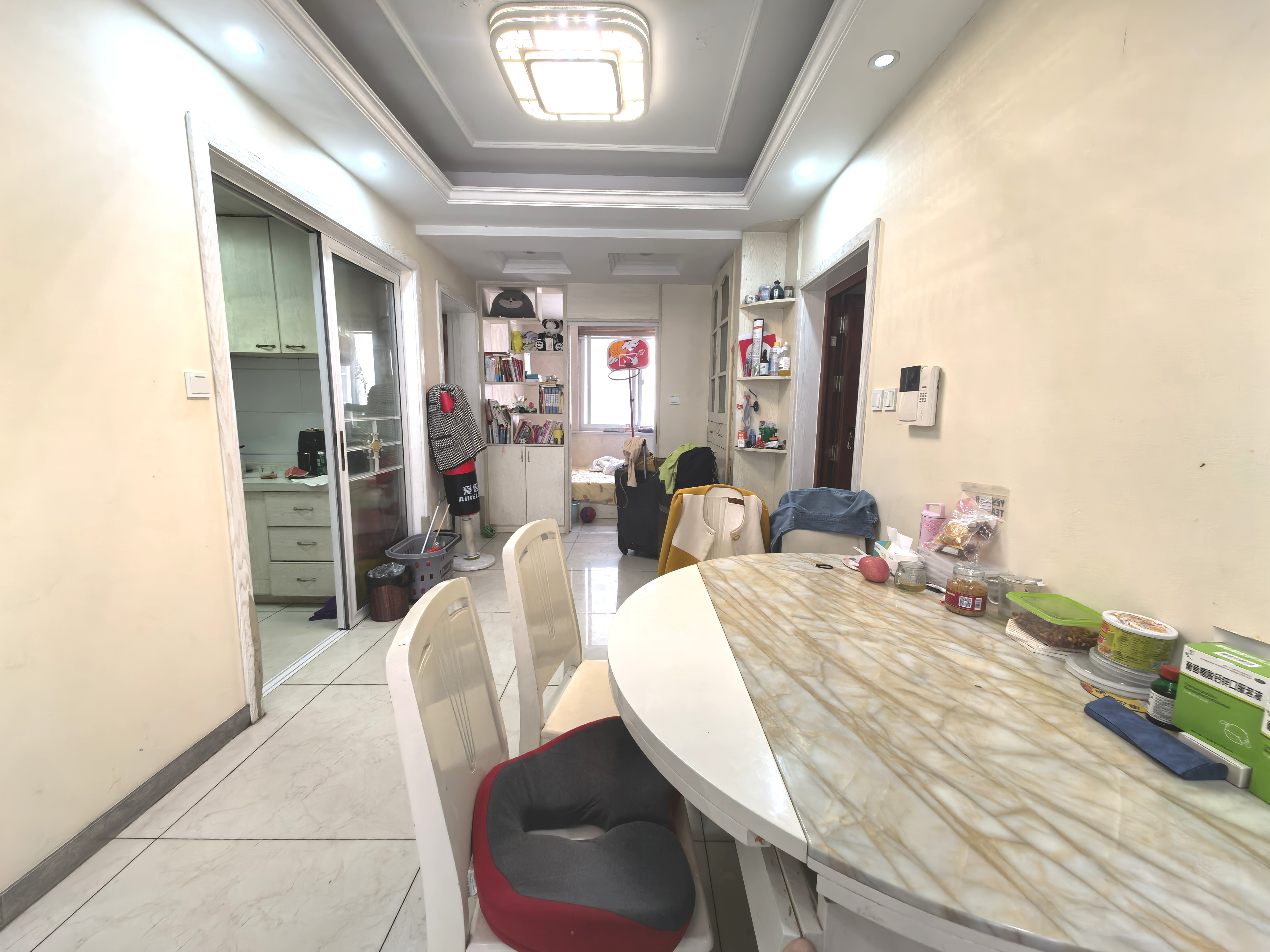 新城香溢紫郡 3室2厅1卫 87m²