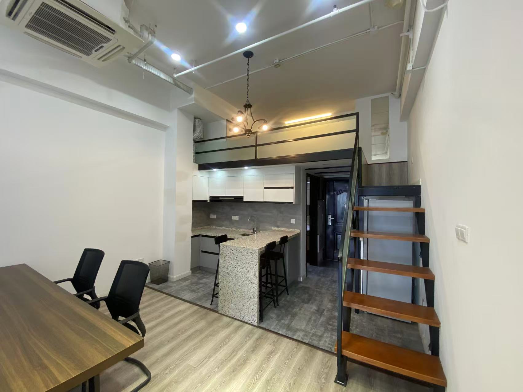 南通万达广场 1室1厅1卫 72m&sup2;